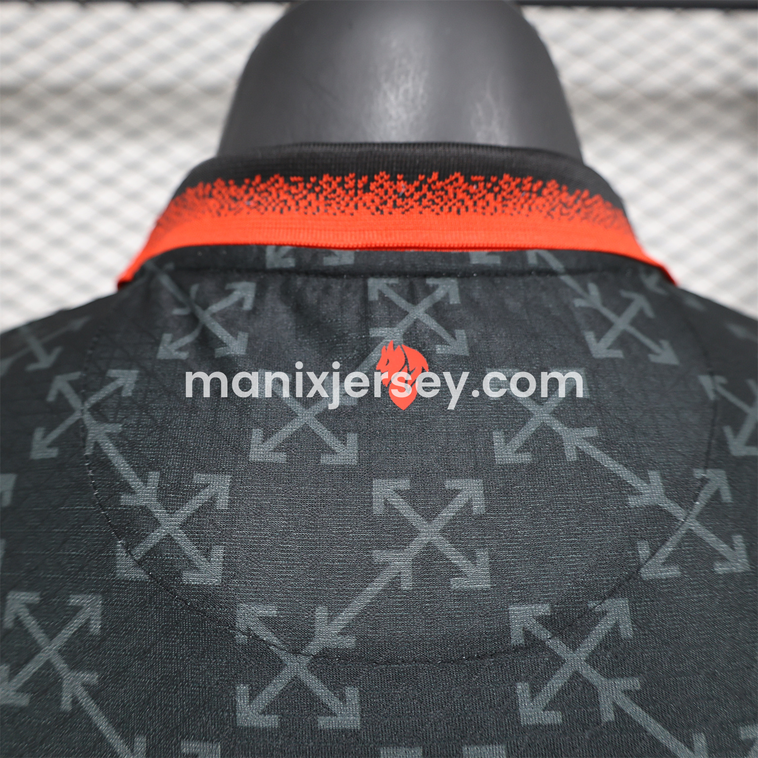 ManixJersey.com | AC Milan 24-25 Black Green “Diavoli” Special Edition Jersey - Player Version -Customize Name, Number and Patch | Worldwide Shipping