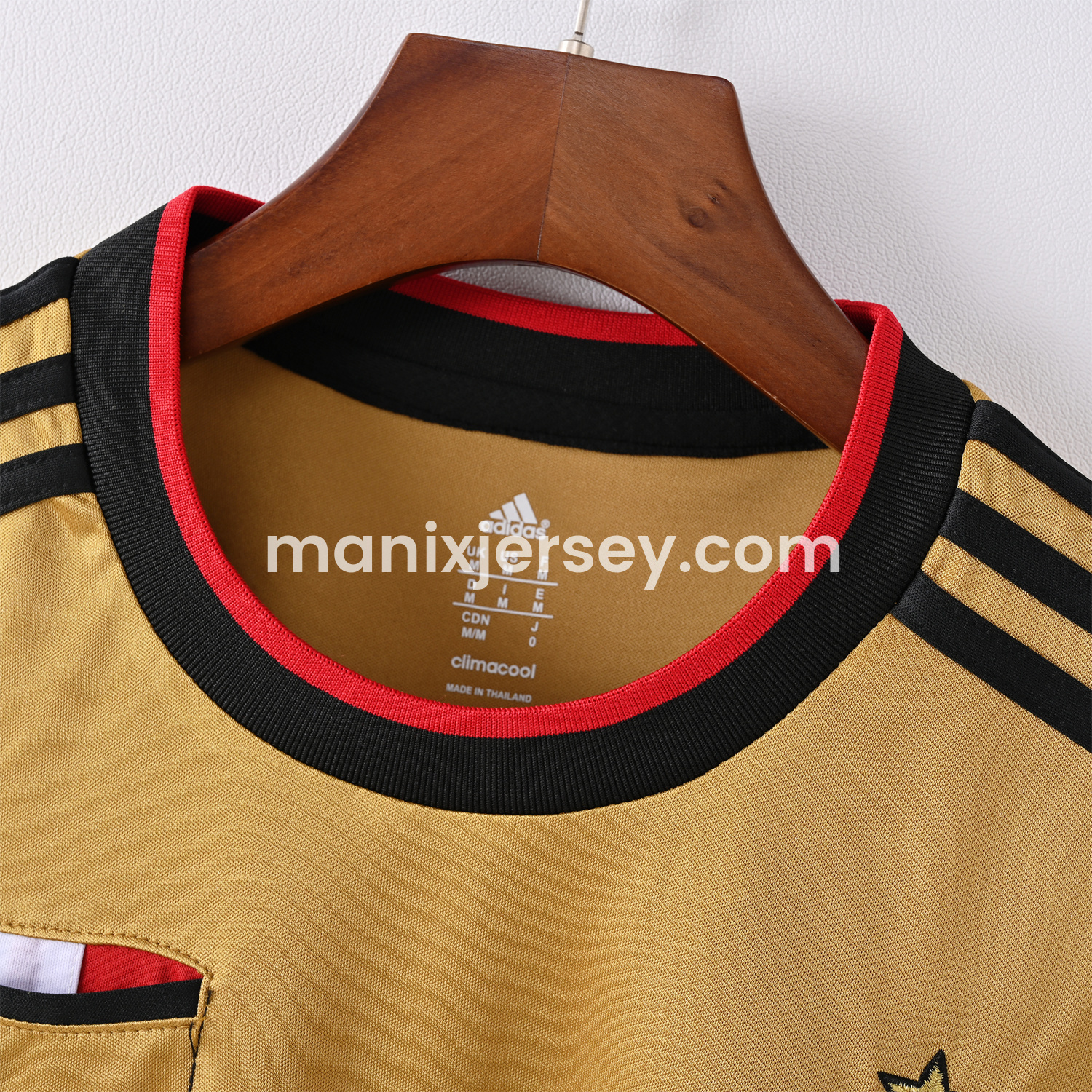 ManixJersey.com | Retro AC Milan 13-14 Away Jersey -Customize Name, Number and Patch | Worldwide Shipping
