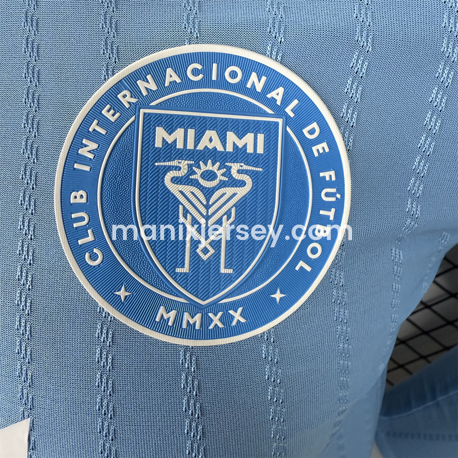 ManixJersey.com | INT M.A.M 25-26 Third Long Sleeves Jersey - Player Version -Customize Name, Number and Patch | Worldwide Shipping