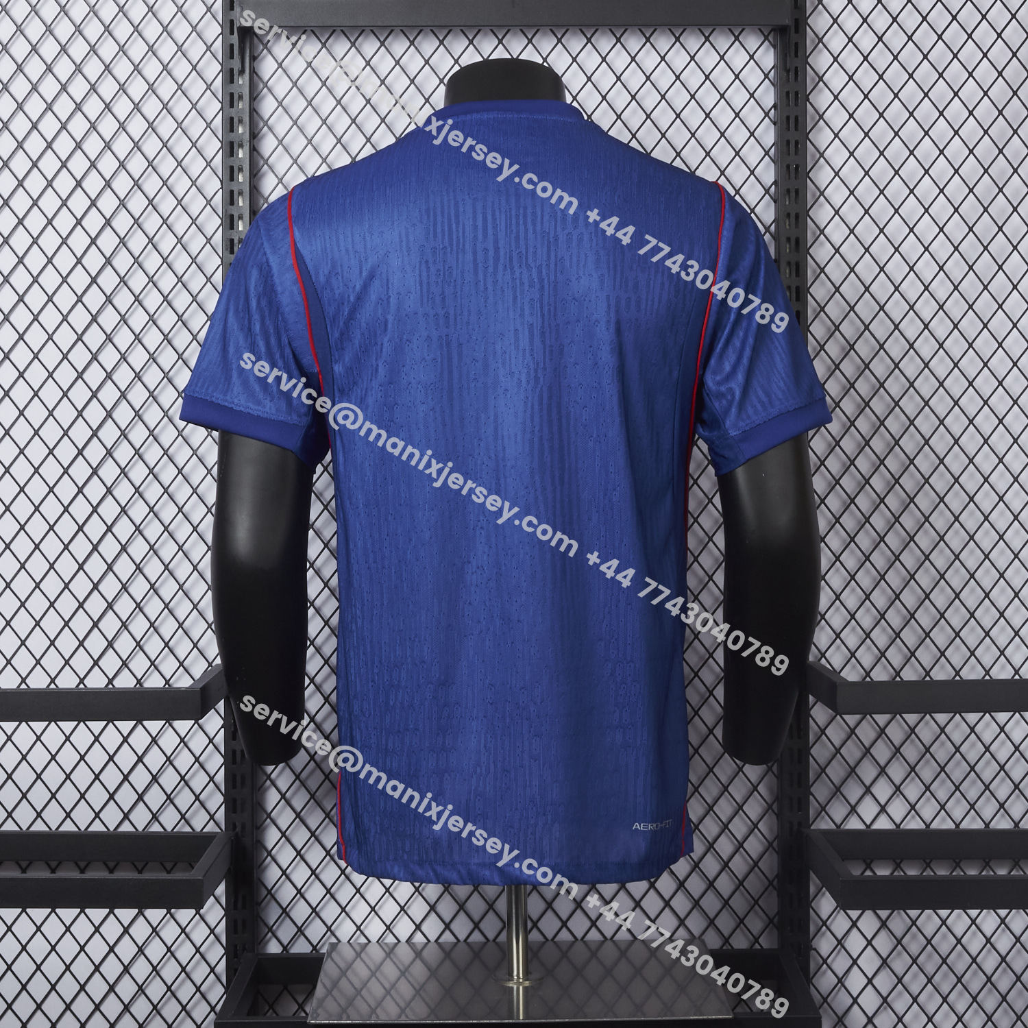 ManixJersey.com | Croatia 2026 Away Jersey - Player Version -Customize Name, Number and Patch | Worldwide Shipping