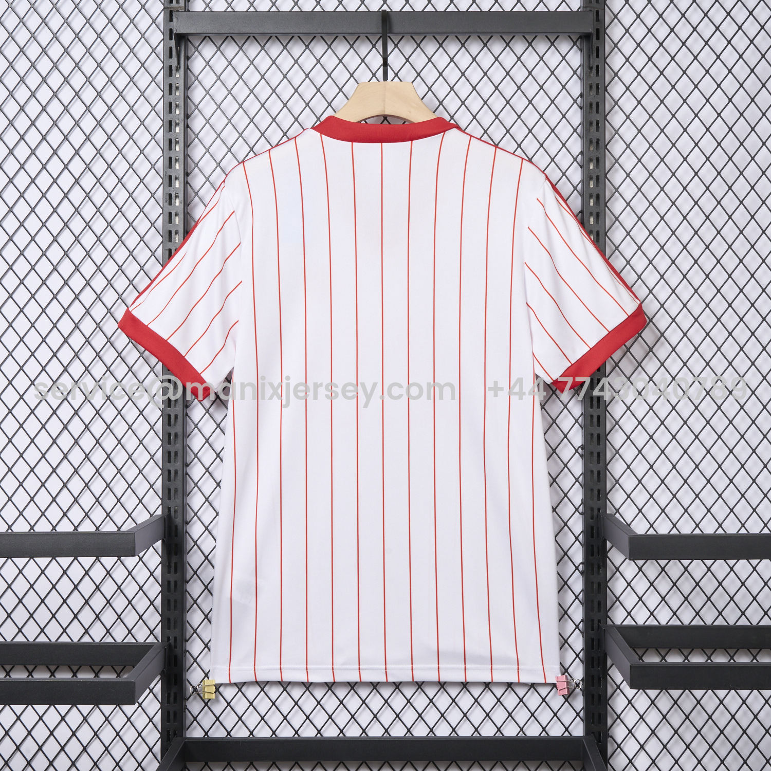 ManixJersey.com | Retro K-O-L-N 1982-83 Home Jersey -Customize Name, Number and Patch | Worldwide Shipping