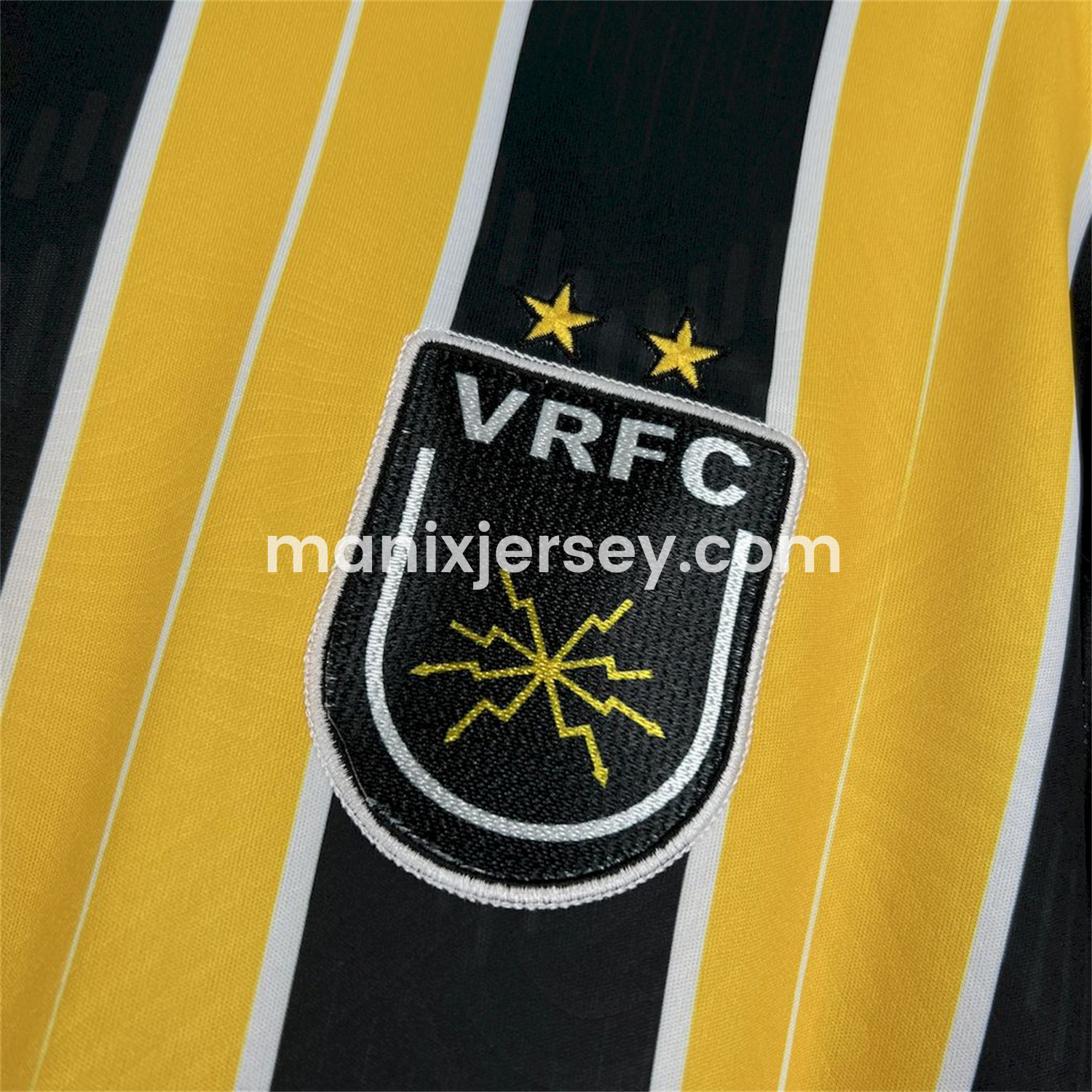 ManixJersey.com | Volta Redonda 25-26 Home Jersey - Fans Version -Customize Name, Number and Patch | Worldwide Shipping