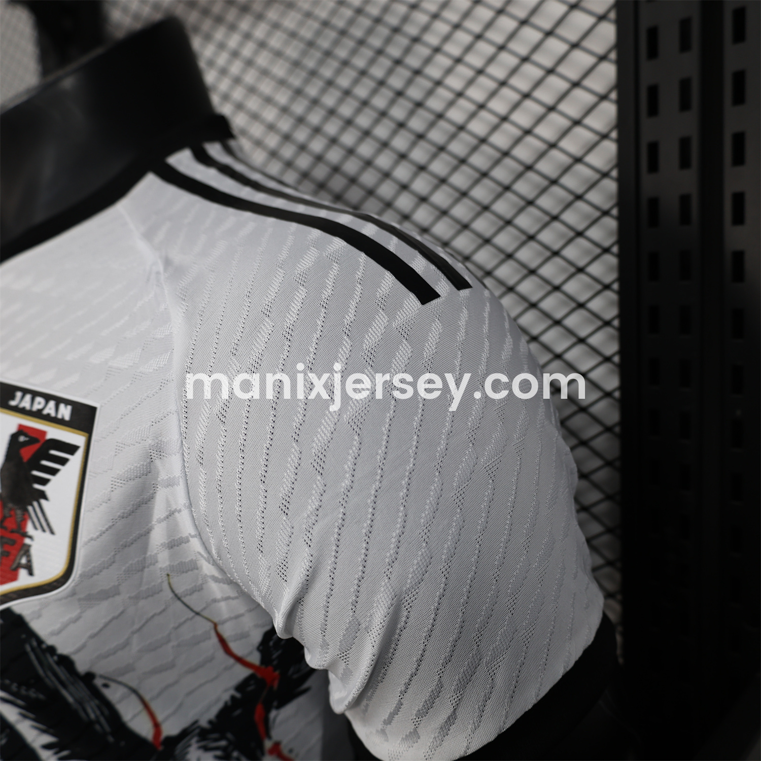 ManixJersey.com | Japan 24-25 Uchiha Itachi Sharingan Special Edition Jersey - Player Version -Customize Name, Number and Patch | Worldwide Shipping