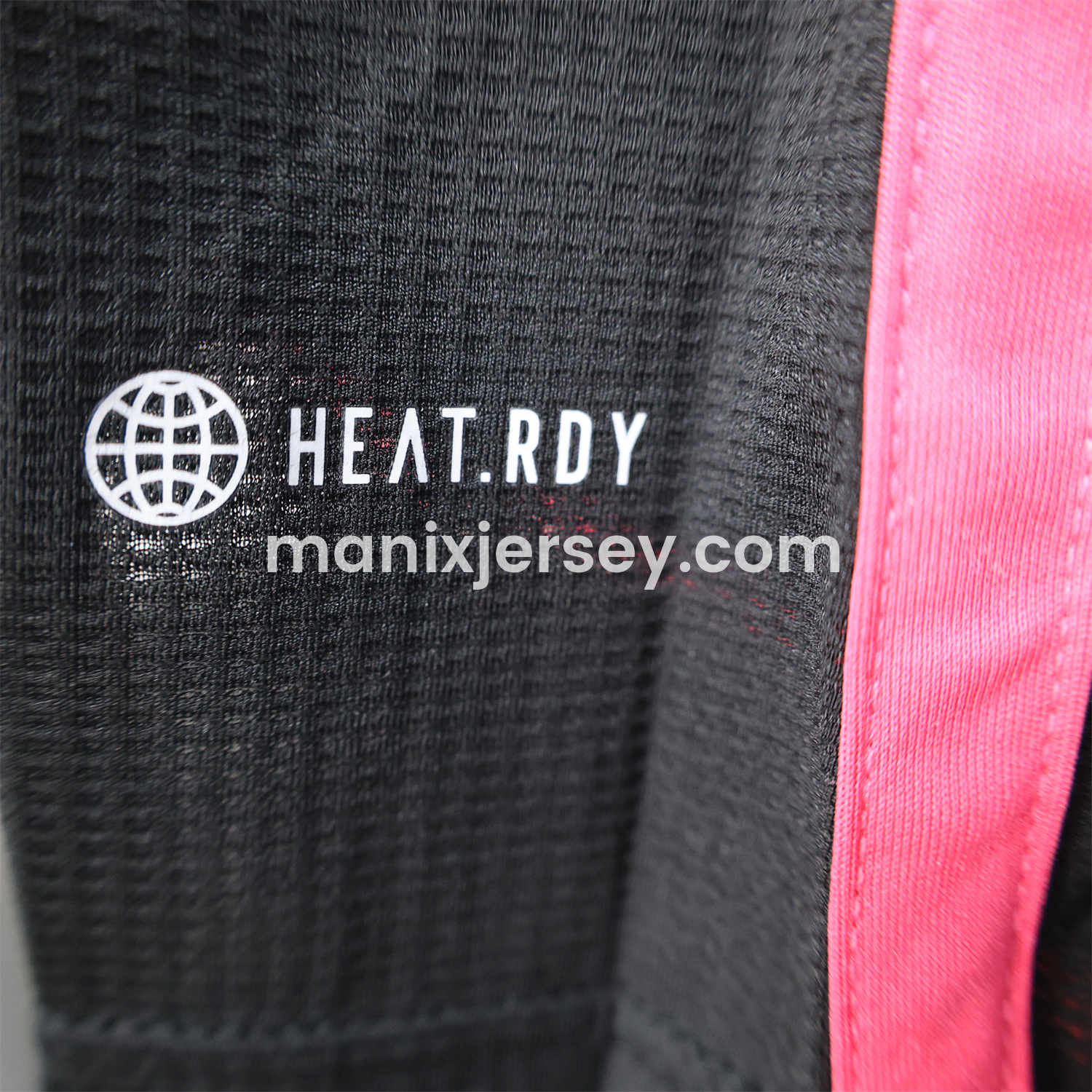 ManixJersey.com | Algeria 25-26 Pure Black with Fluorescent Green Powder Advertising Jersey - Player Version -Customize Name, Number and Patch | Worldwide Shipping