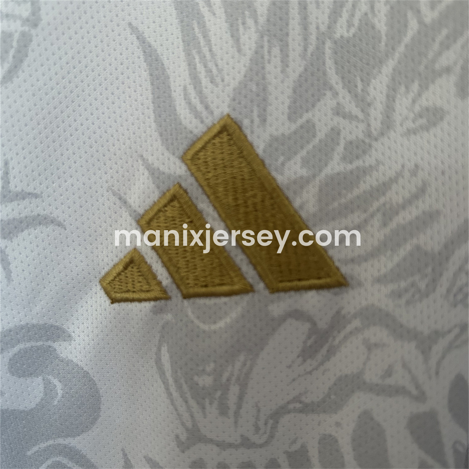 ManixJersey.com | Real Madrid 25-26 Blue Fire Black Dragon Special Edition Jersey - Fans Version -Customize Name, Number and Patch | Worldwide Shipping