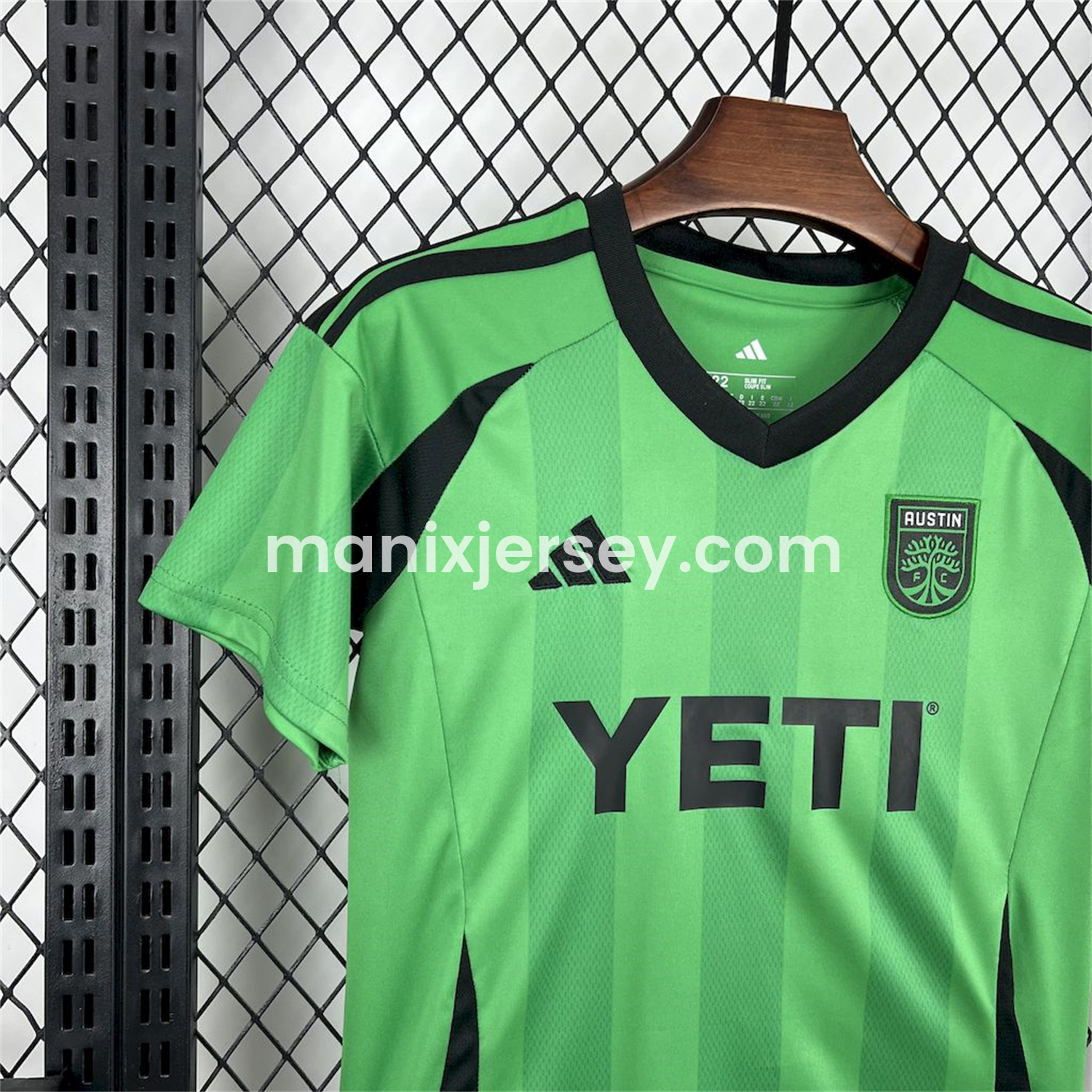 ManixJersey.com | Austin 25-26 Home Kids Kit -Customize Name, Number and Patch | Worldwide Shipping