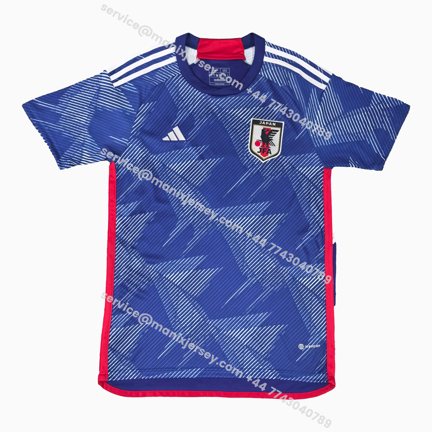 ManixJersey.com | Japan 25-26 Thousand Paper Cranes Special Jersey - Fans Version -Customize Name, Number and Patch | Worldwide Shipping