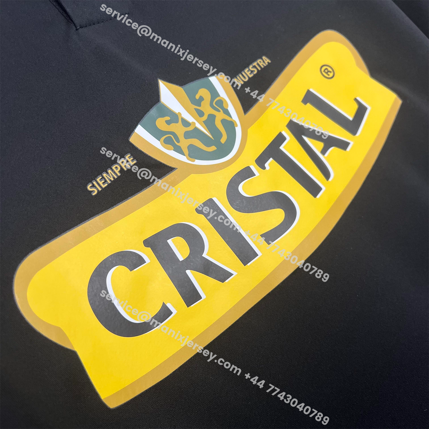 ManixJersey.com | Retro Colo Colo 2013 Away Black Jersey -Customize Name, Number and Patch | Worldwide Shipping