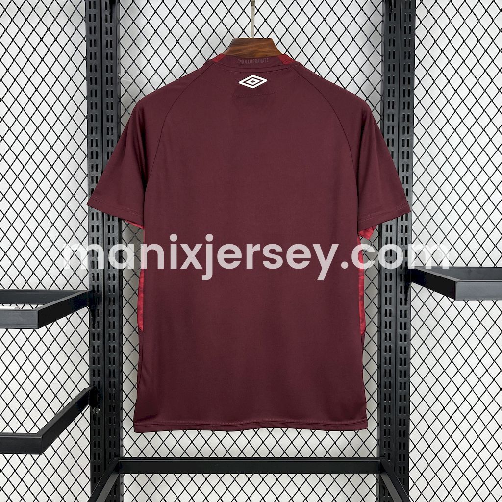 ManixJersey.com | CA Lanús 25-26 Home Unsponsored Jersey - Fans Version -Customize Name, Number and Patch | Worldwide Shipping