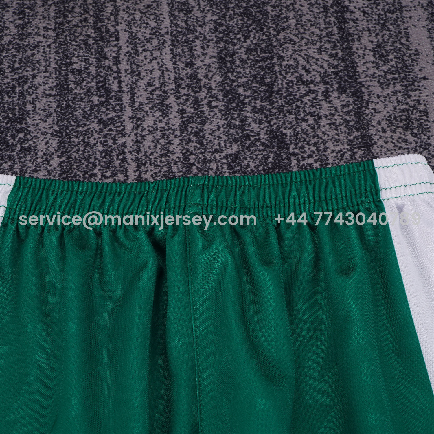 ManixJersey.com | Retro Nigeria 1996 Home Kids Kit -Customize Name, Number and Patch | Worldwide Shipping