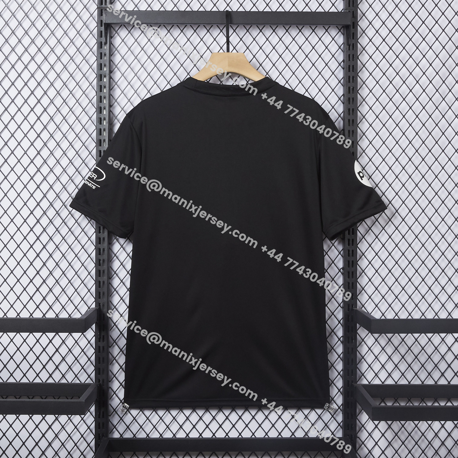 ManixJersey.com | Dortmund 25-26 Esports Gaming Special Jersey - Fans Version -Customize Name, Number and Patch | Worldwide Shipping