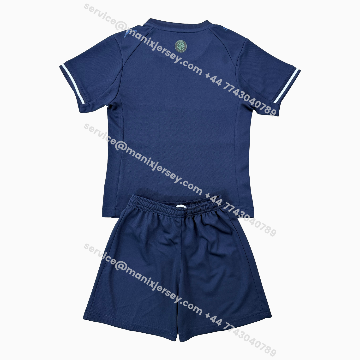 ManixJersey.com | Girona 25-26 Third Kids Kit -Customize Name, Number and Patch | Worldwide Shipping