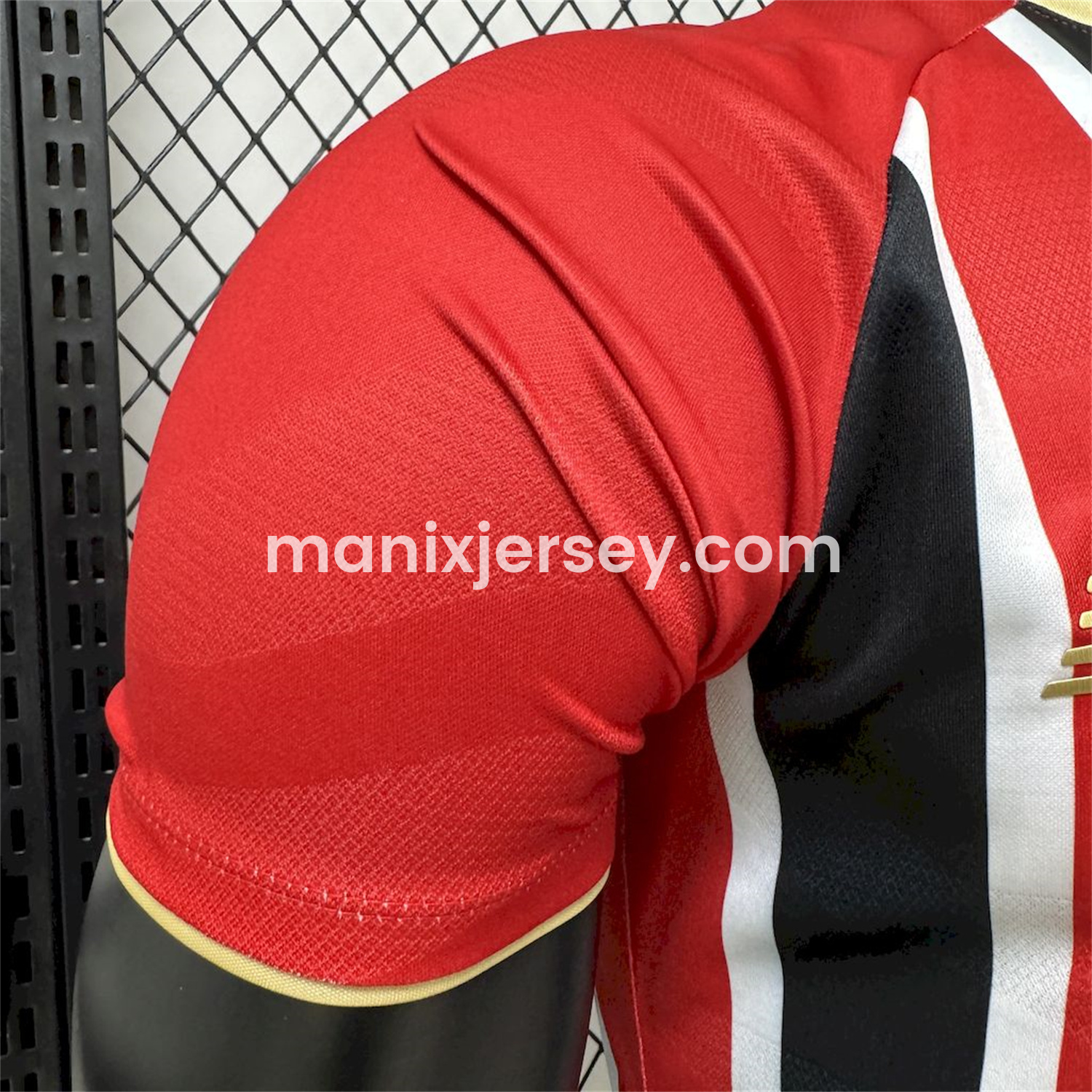 ManixJersey.com | Sao Paulo 25-26 Away Jersey - Player Version -Customize Name, Number and Patch | Worldwide Shipping