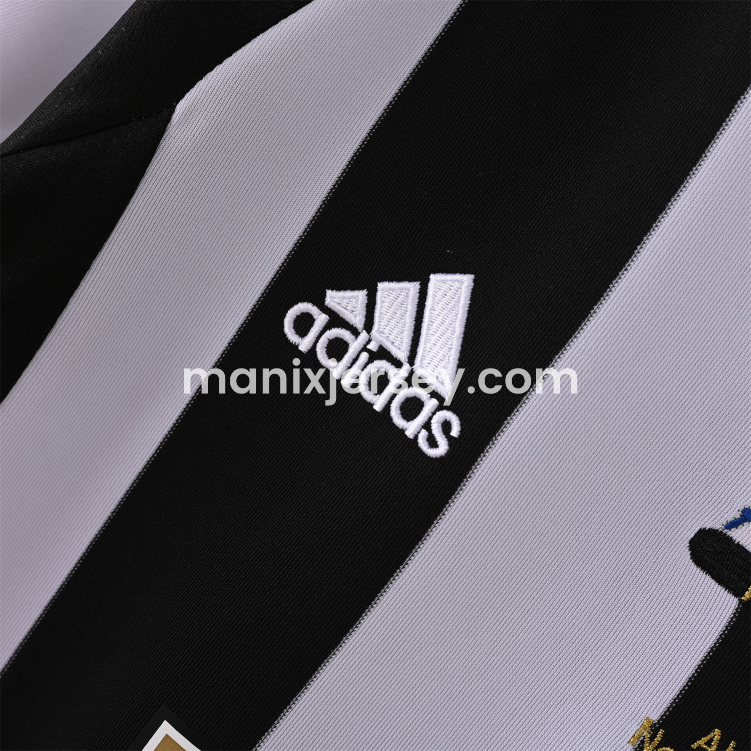 ManixJersey.com | Retro Newcastle United 2006 Alan Shearer Testimonial Home Jersey -Customize Name, Number and Patch | Worldwide Shipping
