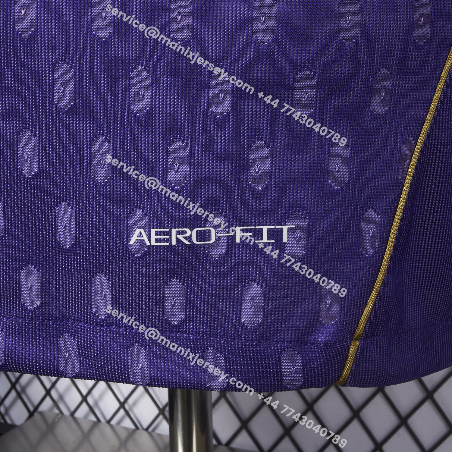 ManixJersey.com | Barcelona 26-27 Away Purple-Black Gradient Jersey - Player Version -Customize Name, Number and Patch | Worldwide Shipping