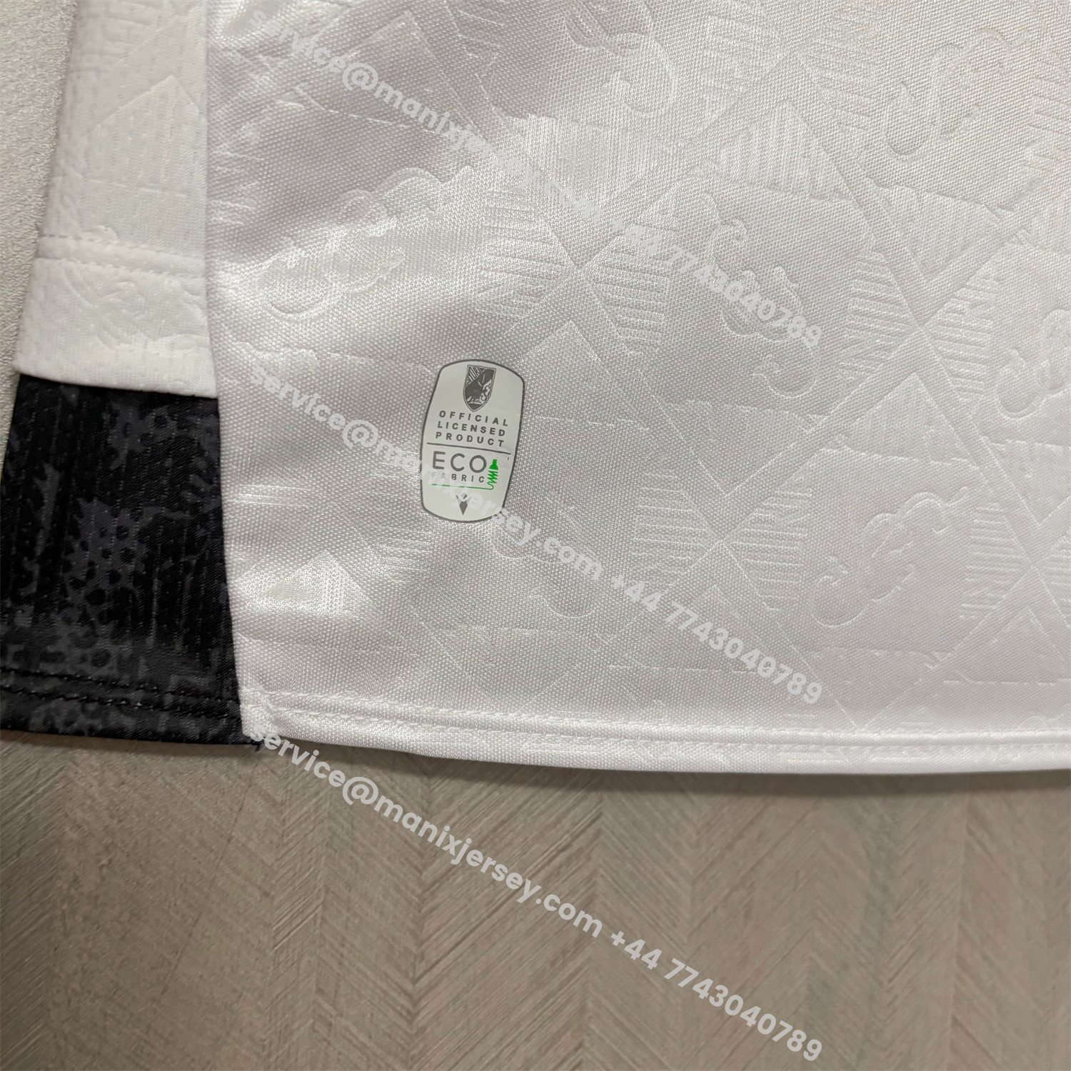 ManixJersey.com | Guimaraes 25-26 Home Jersey - Fans Version -Customize Name, Number and Patch | Worldwide Shipping