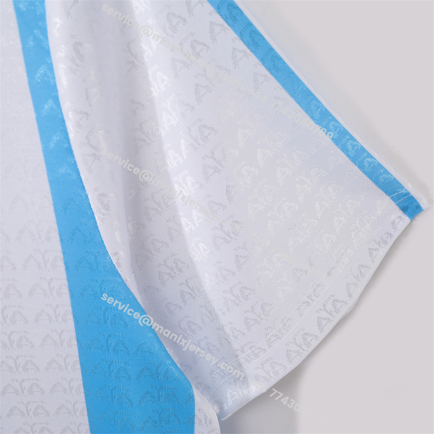 ManixJersey.com | Retro Argentina 1994 Home Jersey -Customize Name, Number and Patch | Worldwide Shipping