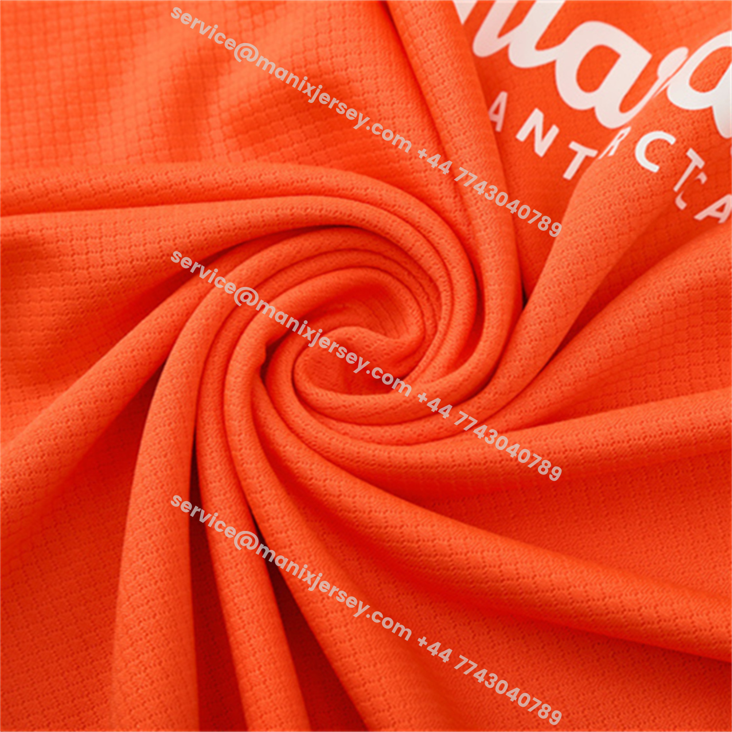 ManixJersey.com | Brazil 25-26 Short-Sleeve Training Set - Orange Top & Black Shorts -Customize Name, Number and Patch | Worldwide Shipping