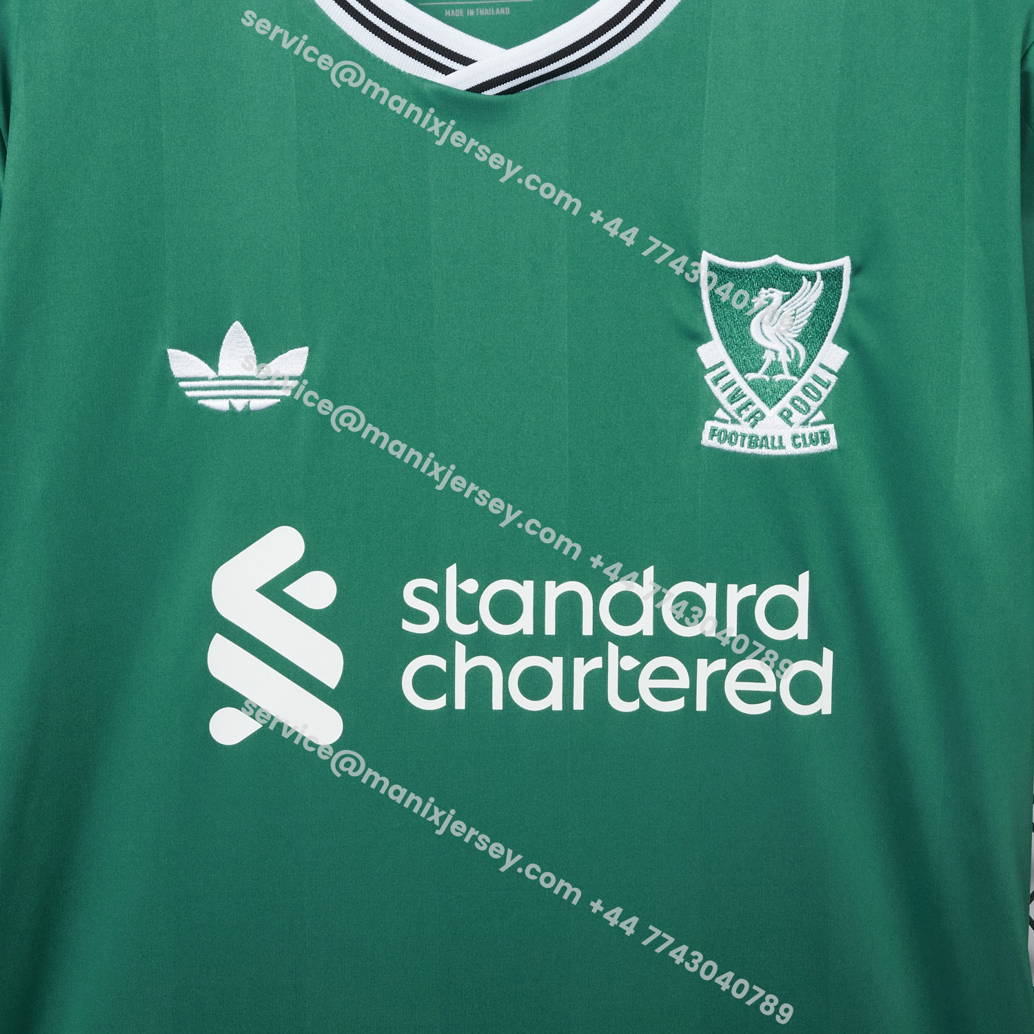 ManixJersey.com | Liver.pool 25-26 Third Jersey - Fans Version -Customize Name, Number and Patch | Worldwide Shipping