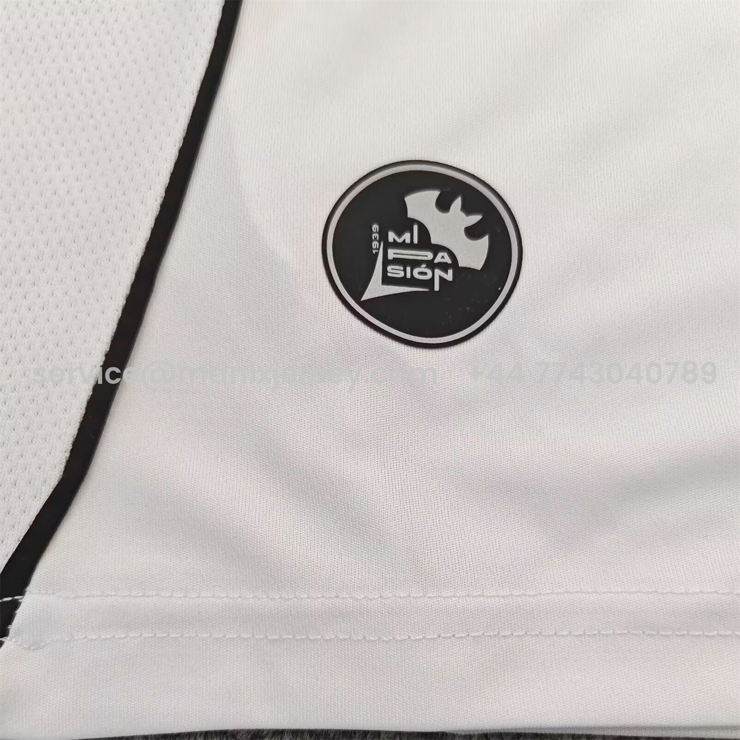 ManixJersey.com | Albacete 25-26 Home Jersey - Fans Version -Customize Name, Number and Patch | Worldwide Shipping