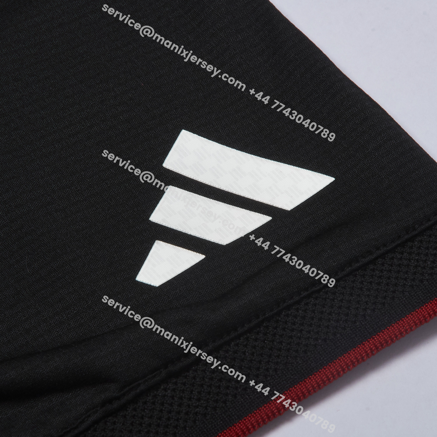 ManixJersey.com | Germany 2026 Black Shorts - Player Version -Customize Name, Number and Patch | Worldwide Shipping