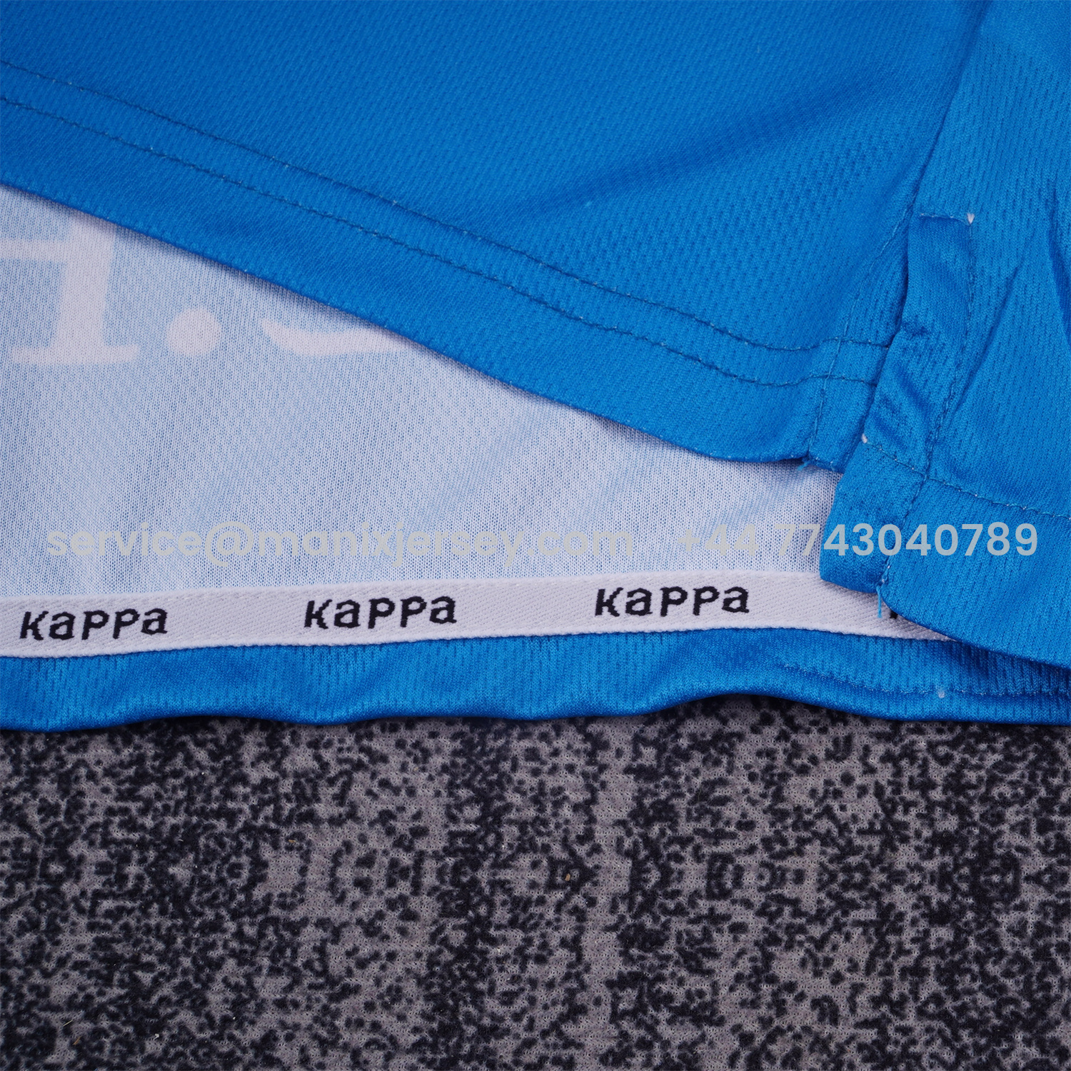 ManixJersey.com | Retro Manchester City 1997-98 Home Kids Kit -Customize Name, Number and Patch | Worldwide Shipping