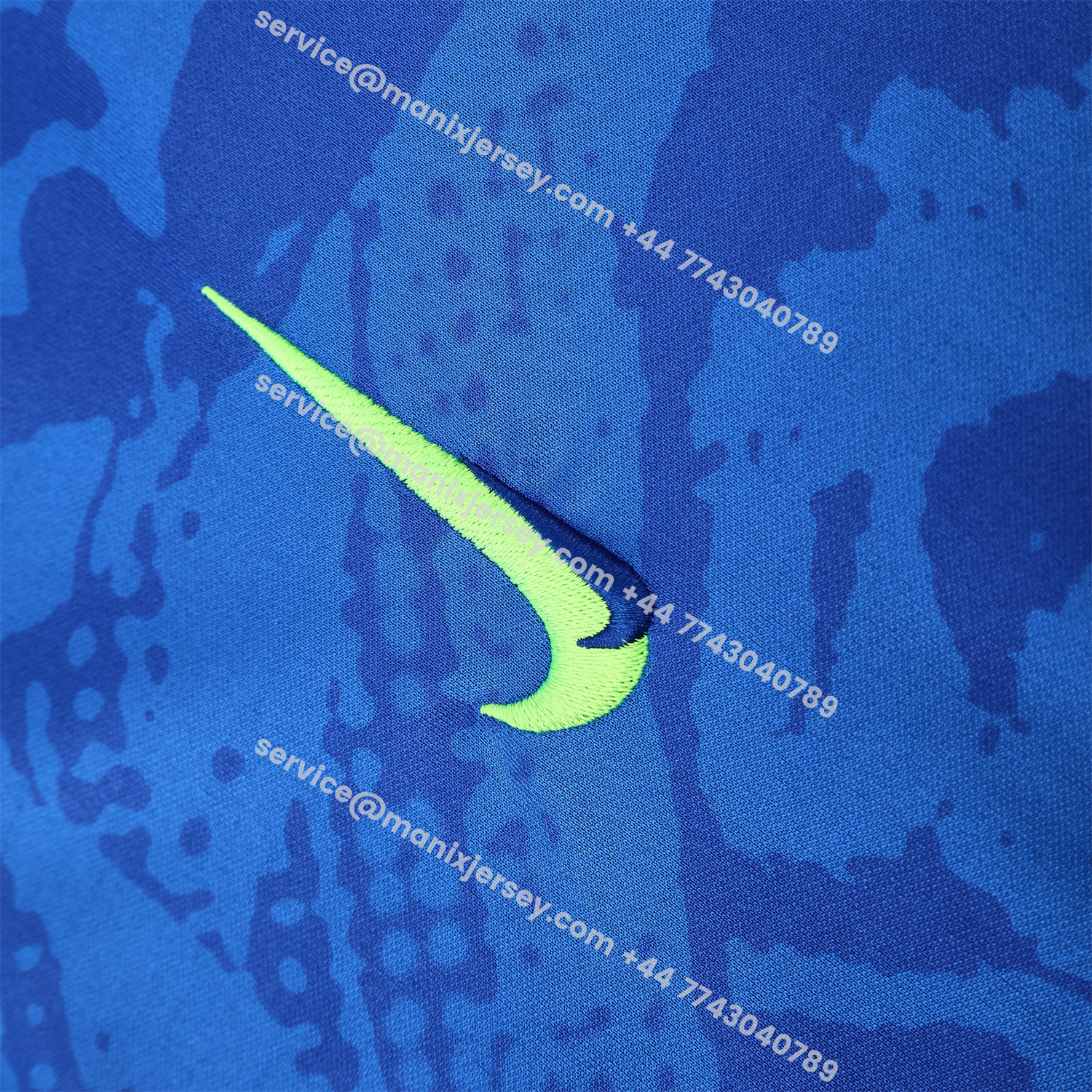 ManixJersey.com | Barcelona 25-26 Training Hoodie Set - Blue Green Hoodie and Black Pants -Customize Name, Number and Patch | Worldwide Shipping