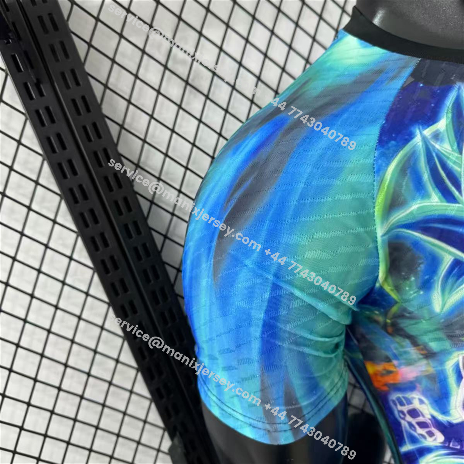 ManixJersey.com | Mexico 25-26 Dragon Ball Goku And Bejita Special Jersey - Player Version -Customize Name, Number and Patch | Worldwide Shipping