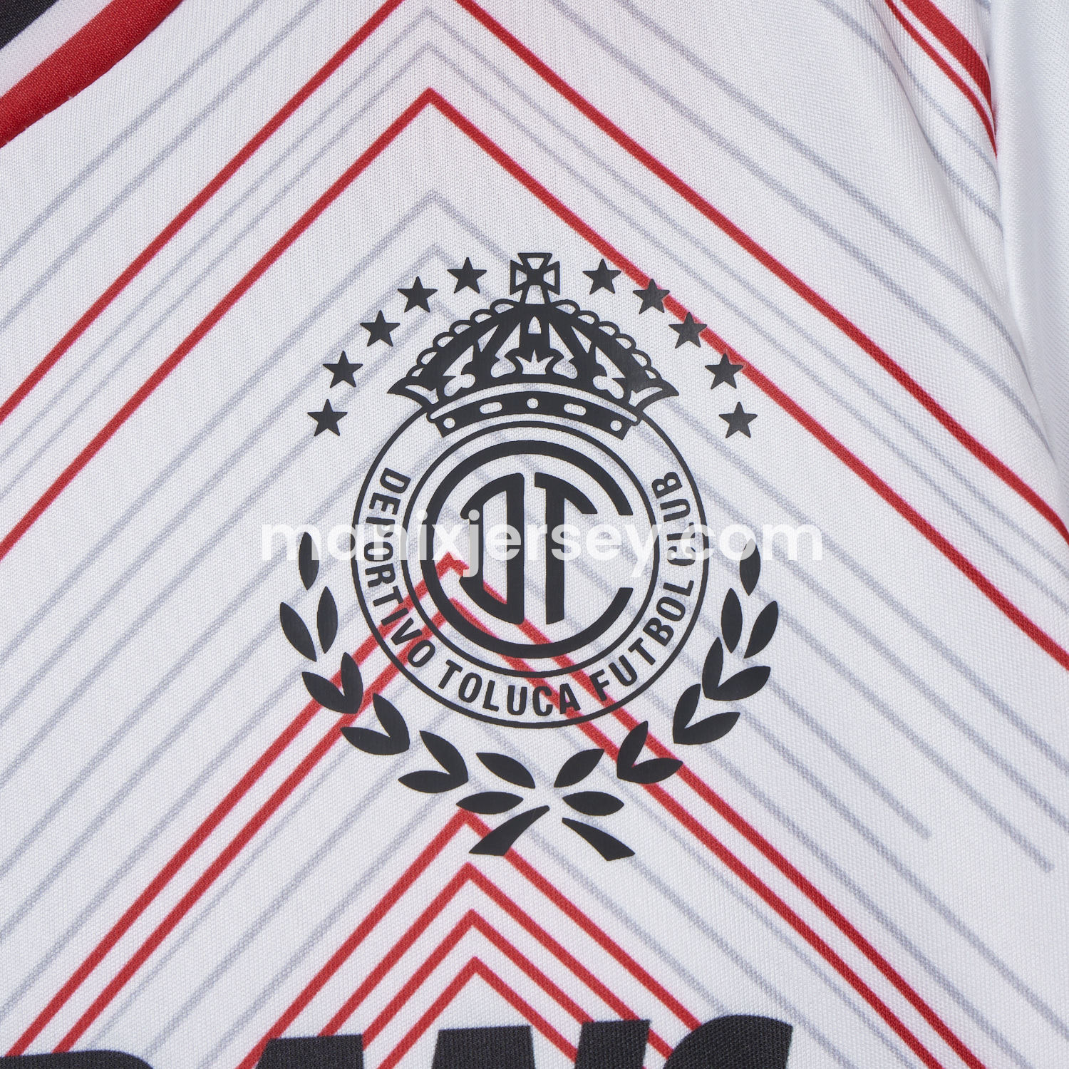 ManixJersey.com | Toluca 24-25 Away Kids Kit -Customize Name, Number and Patch | Worldwide Shipping