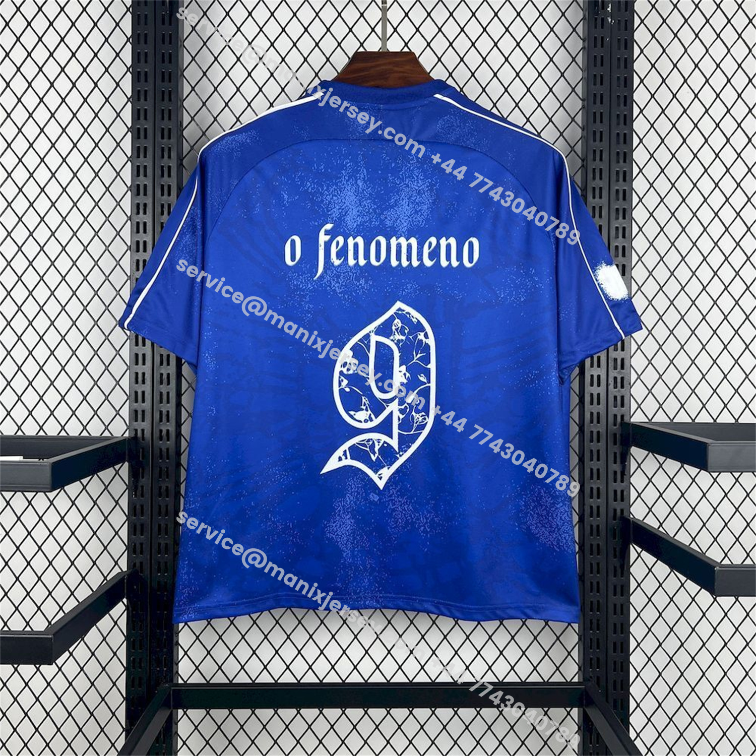 ManixJersey.com | Brazil 2026 Fenomeno 9 Special Jersey - Fans Version -Customize Name, Number and Patch | Worldwide Shipping