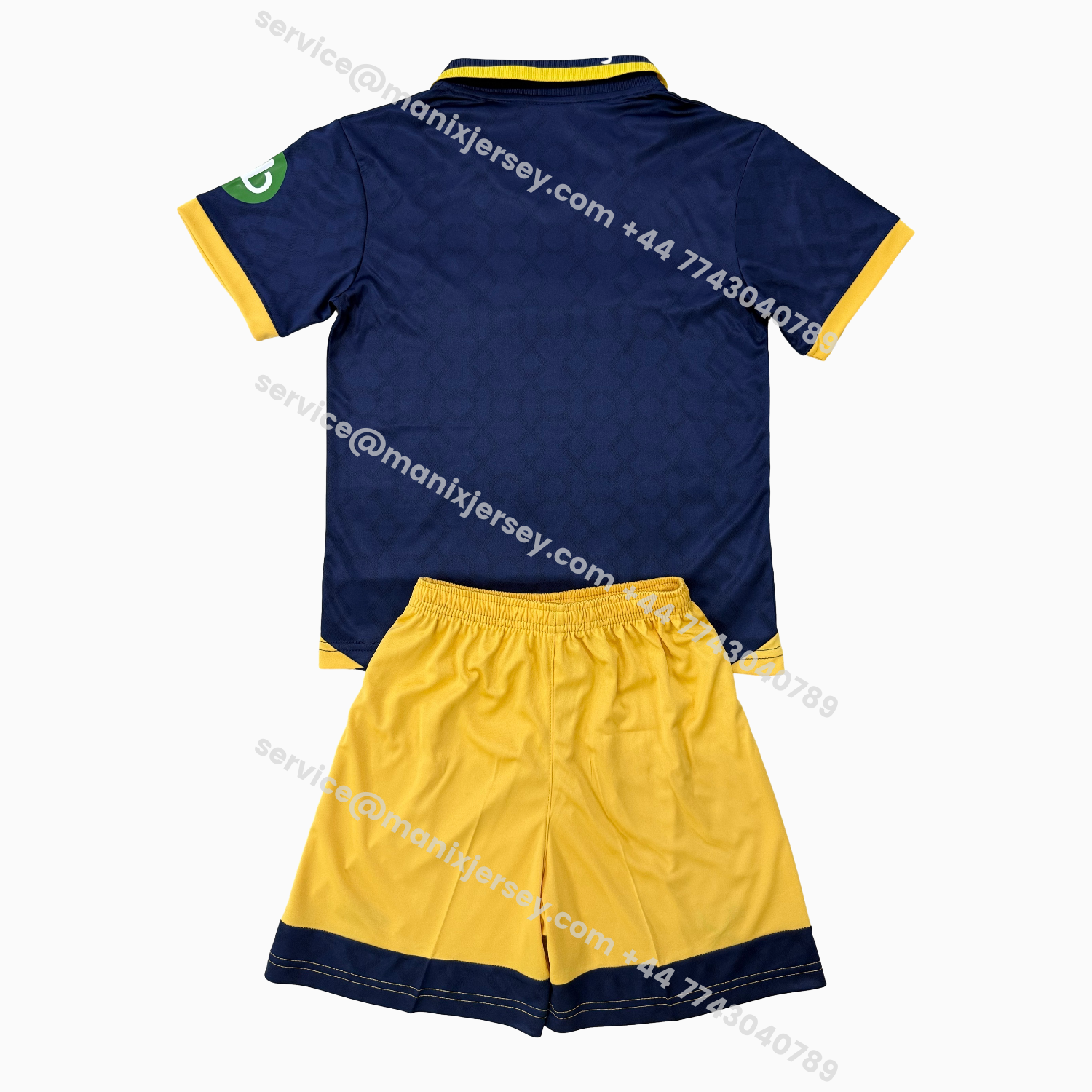 ManixJersey.com | West Ham United 25-26 Third Kids Kit -Customize Name, Number and Patch | Worldwide Shipping
