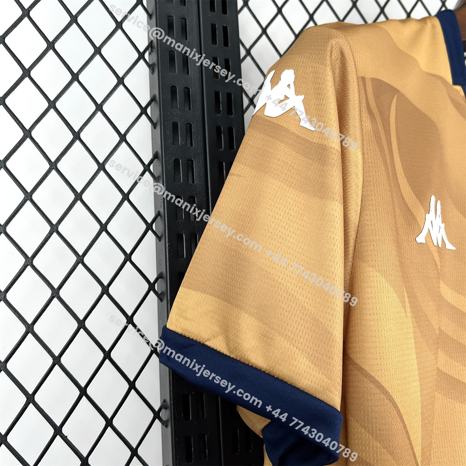 ManixJersey.com | Tunisia 2026 Third Jersey - Fans Version -Customize Name, Number and Patch | Worldwide Shipping