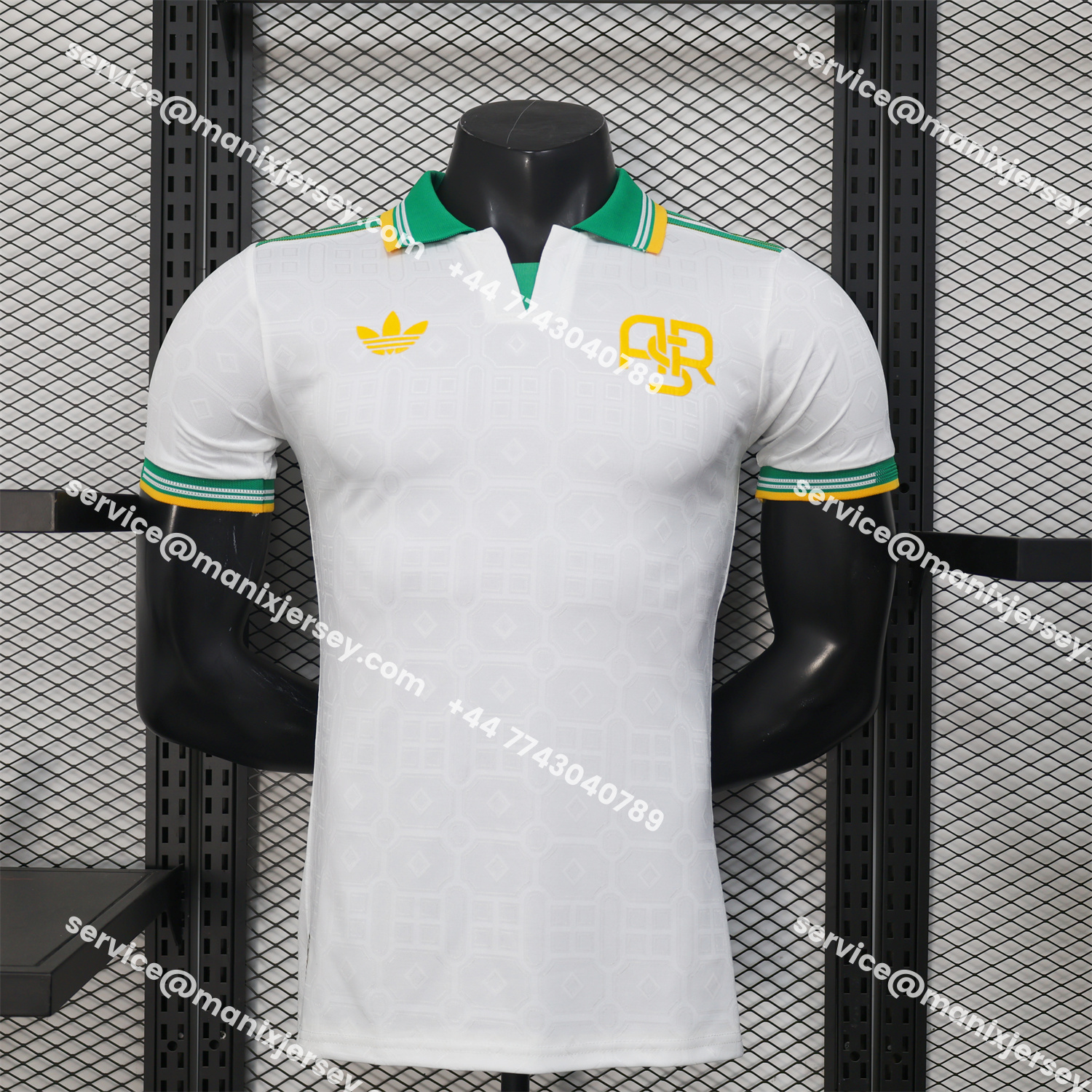 ManixJersey.com | AS Roma 25-26 Third Unsponsored Jersey - Player Version -Customize Name, Number and Patch | Worldwide Shipping