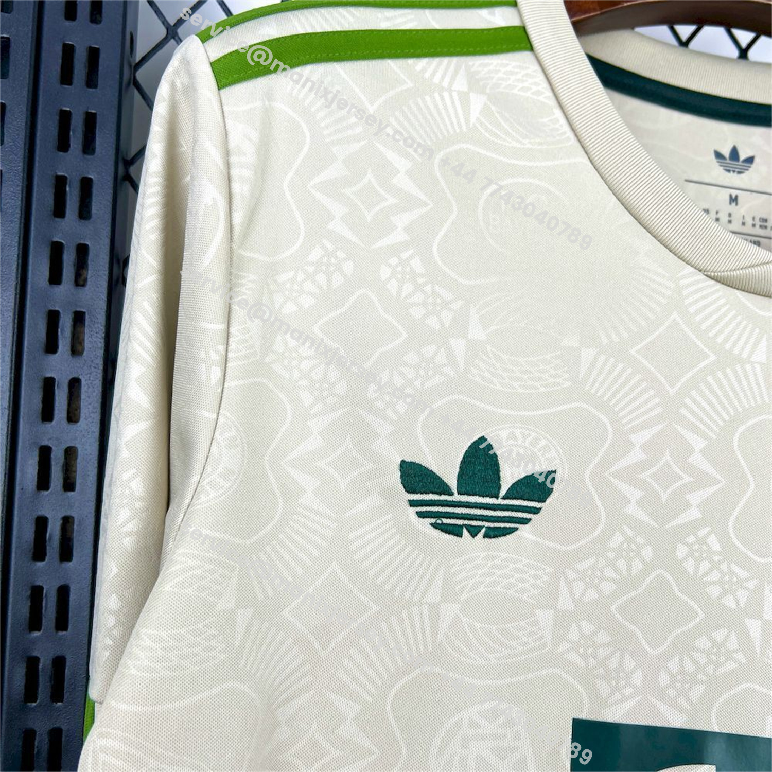 ManixJersey.com | Bayern Munich 25-26 Oktoberfest Long Sleeves Jersey - Fans Version -Customize Name, Number and Patch | Worldwide Shipping