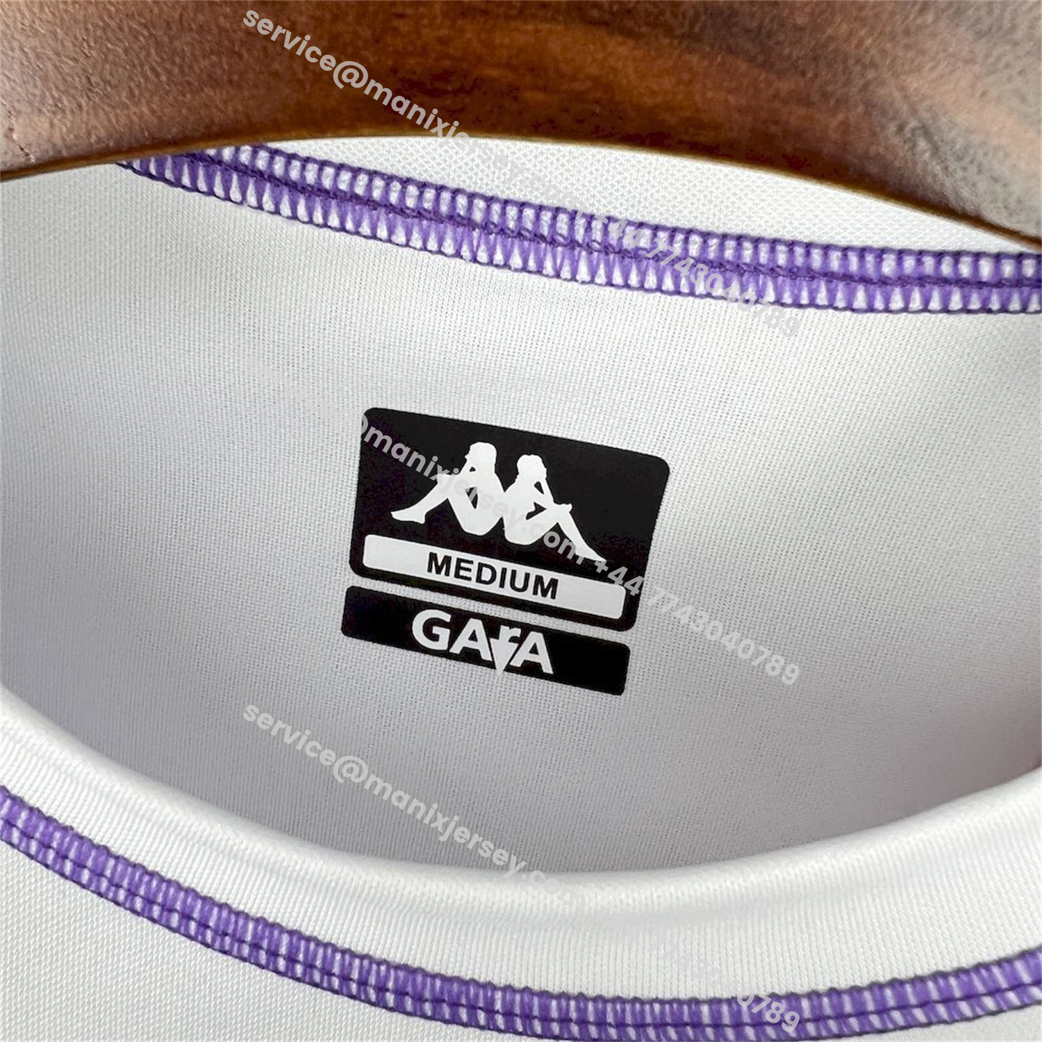 ManixJersey.com | Real Valladolid 25-26 Purple And White Special Jersey - Fans Version -Customize Name, Number and Patch | Worldwide Shipping