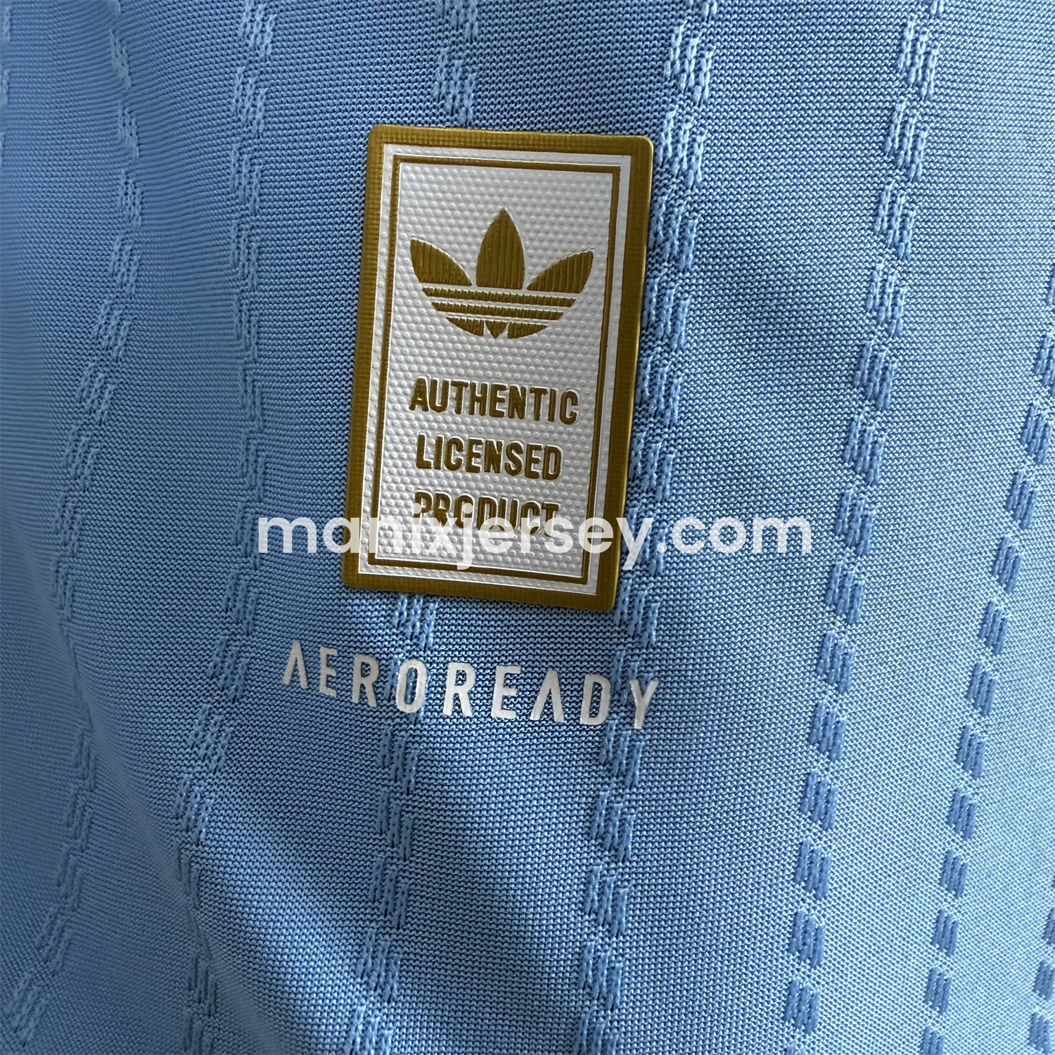 ManixJersey.com | INT M.A.M 25-26 Third Long Sleeves Jersey - Player Version -Customize Name, Number and Patch | Worldwide Shipping
