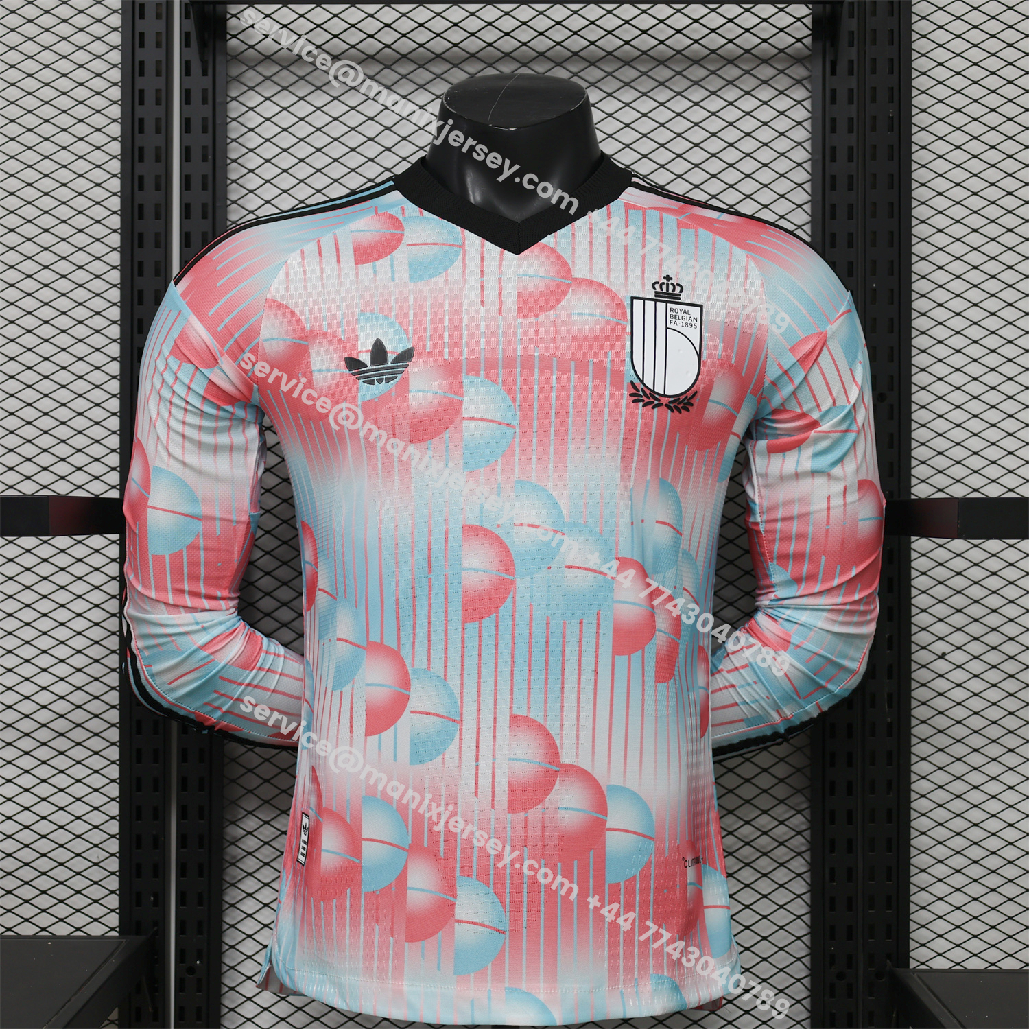 Belgium 2026 Away Long Sleeves Jersey - Player Version:football jersey mysite: unitedjerseyfootball 邓江浪:football