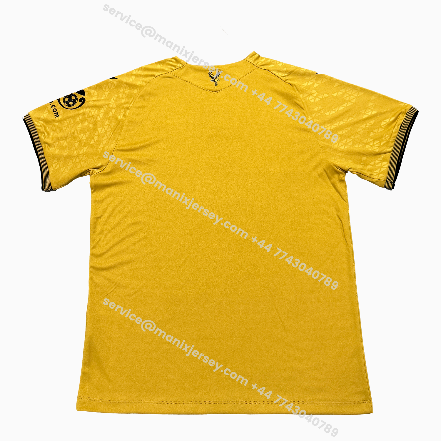 ManixJersey.com | Crystal Palace 25-26 Third Jersey - Fans Version -Customize Name, Number and Patch | Worldwide Shipping