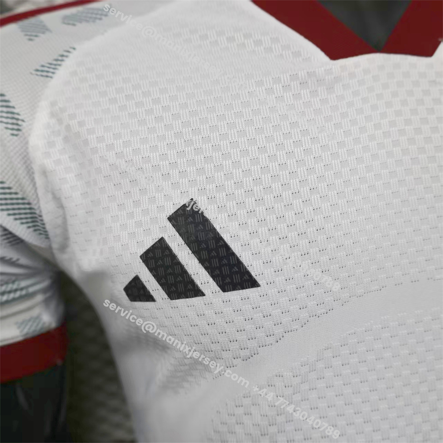 ManixJersey.com | United Arab Emirates 2026 Home Jersey - Player Version -Customize Name, Number and Patch | Worldwide Shipping