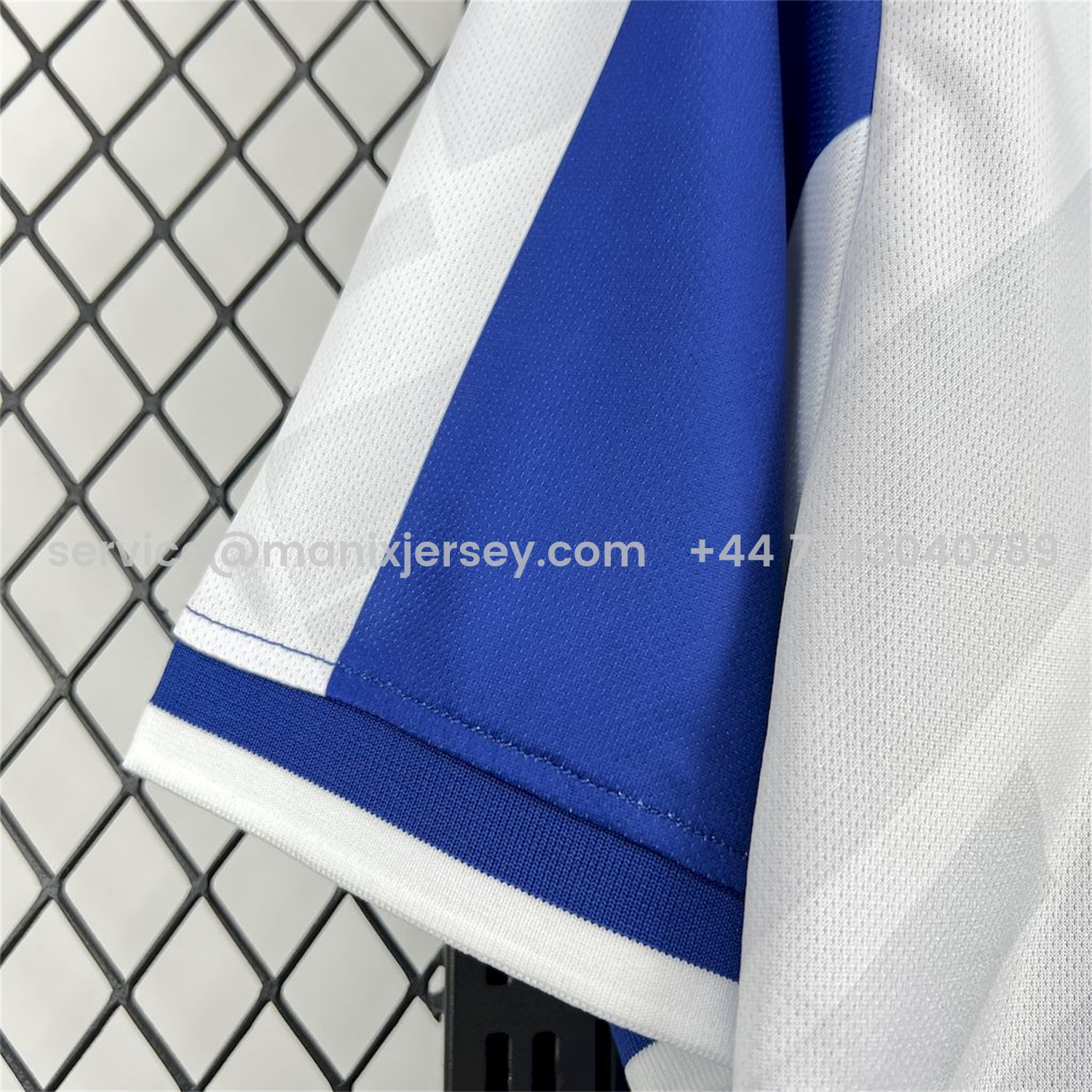 ManixJersey.com | Porto 25-26 Home Stadium Jersey - Fans Version -Customize Name, Number and Patch | Worldwide Shipping