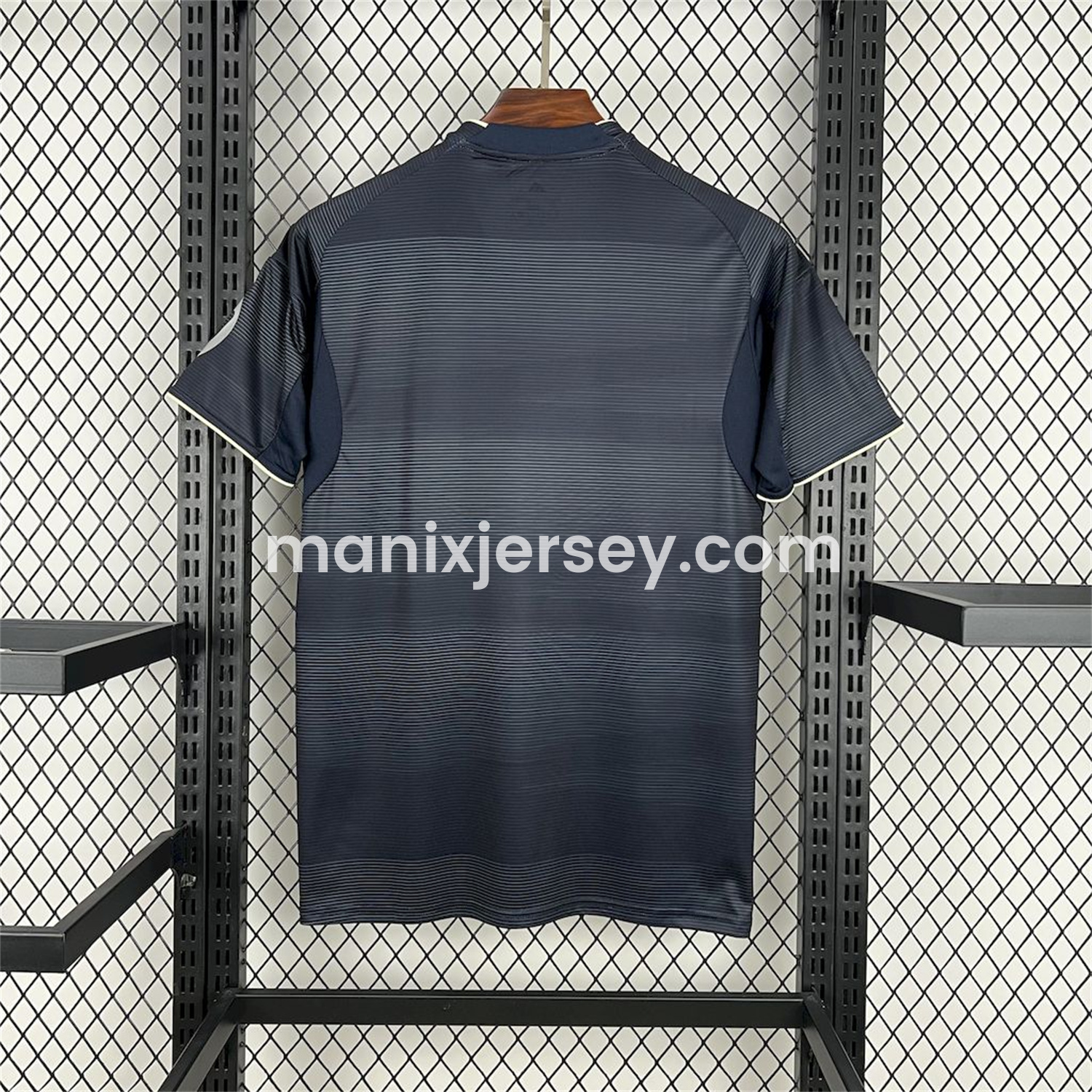 ManixJersey.com | Real Madrid 25-26 Away Jersey - Fans Version -Customize Name, Number and Patch | Worldwide Shipping