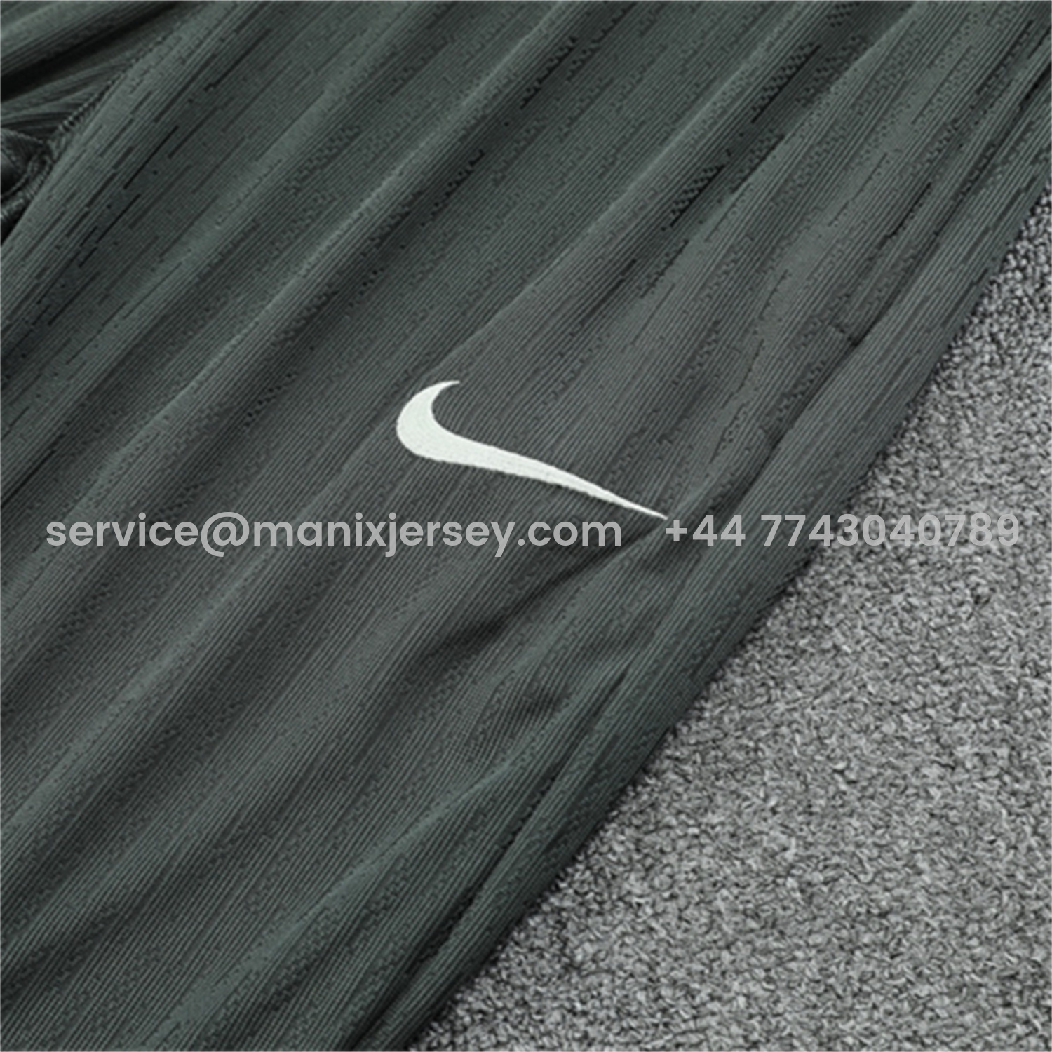 ManixJersey.com | C.H.E.L.S.E.A 25-26 Kids Long Sleeve Training Set - Player Version - Light Green Top and Pants -Customize Name, Number and Patch | Worldwide Shipping