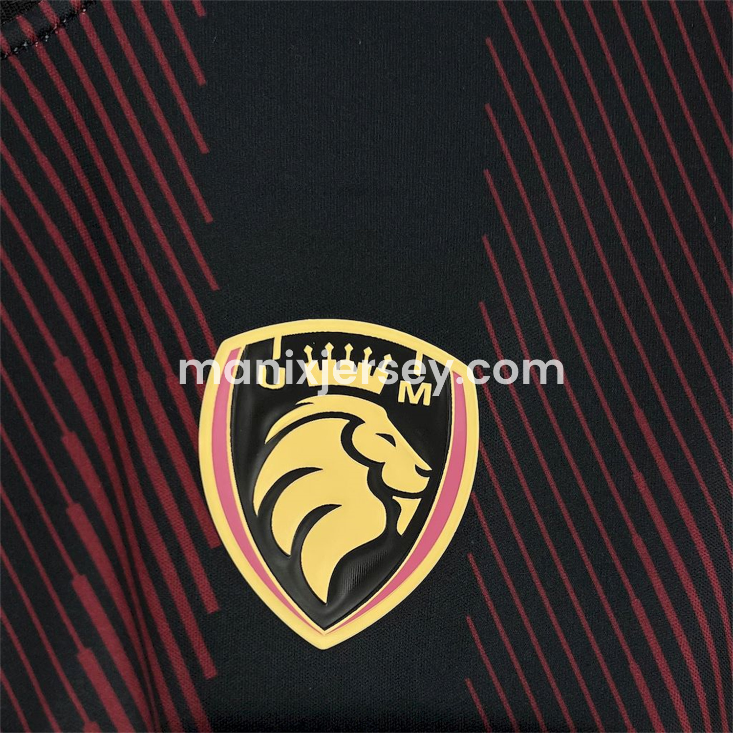 ManixJersey.com | Ultimate Móstoles 2025 Home Jersey - Fans Version -Customize Name, Number and Patch | Worldwide Shipping