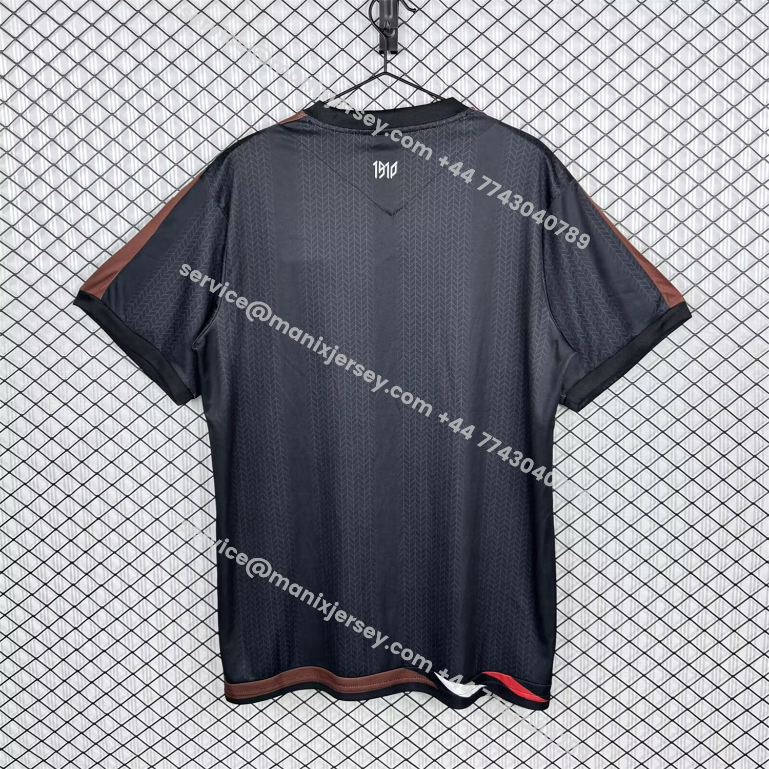 Retro St. Pauli 2015-16 Home Jersey:football jersey mysite: unitedjerseyfootball 邓江浪:football