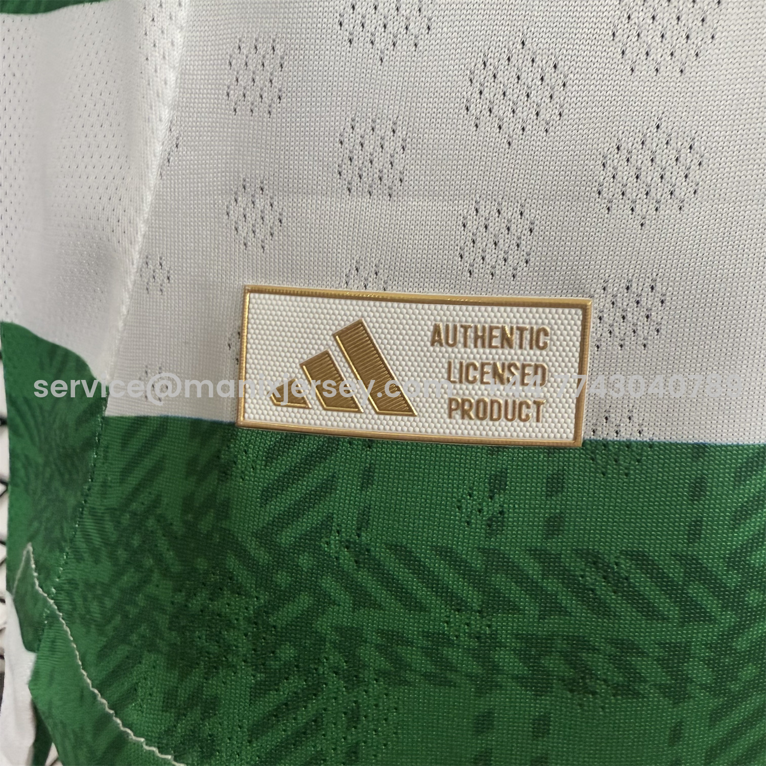 ManixJersey.com | Celtic 25-26 Home Long Sleeves Jersey - Player Version -Customize Name, Number and Patch | Worldwide Shipping