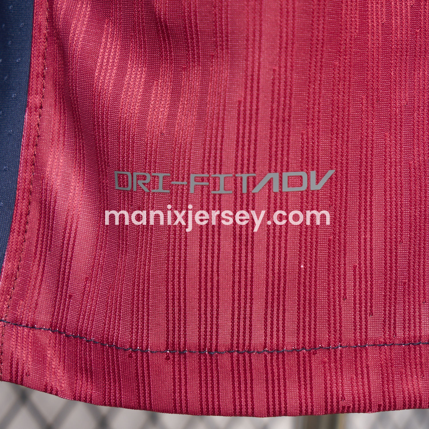 ManixJersey.com | Barcelona x Travis Scott New 24-25 Home Jersey - Player Version -Customize Name, Number and Patch | Worldwide Shipping