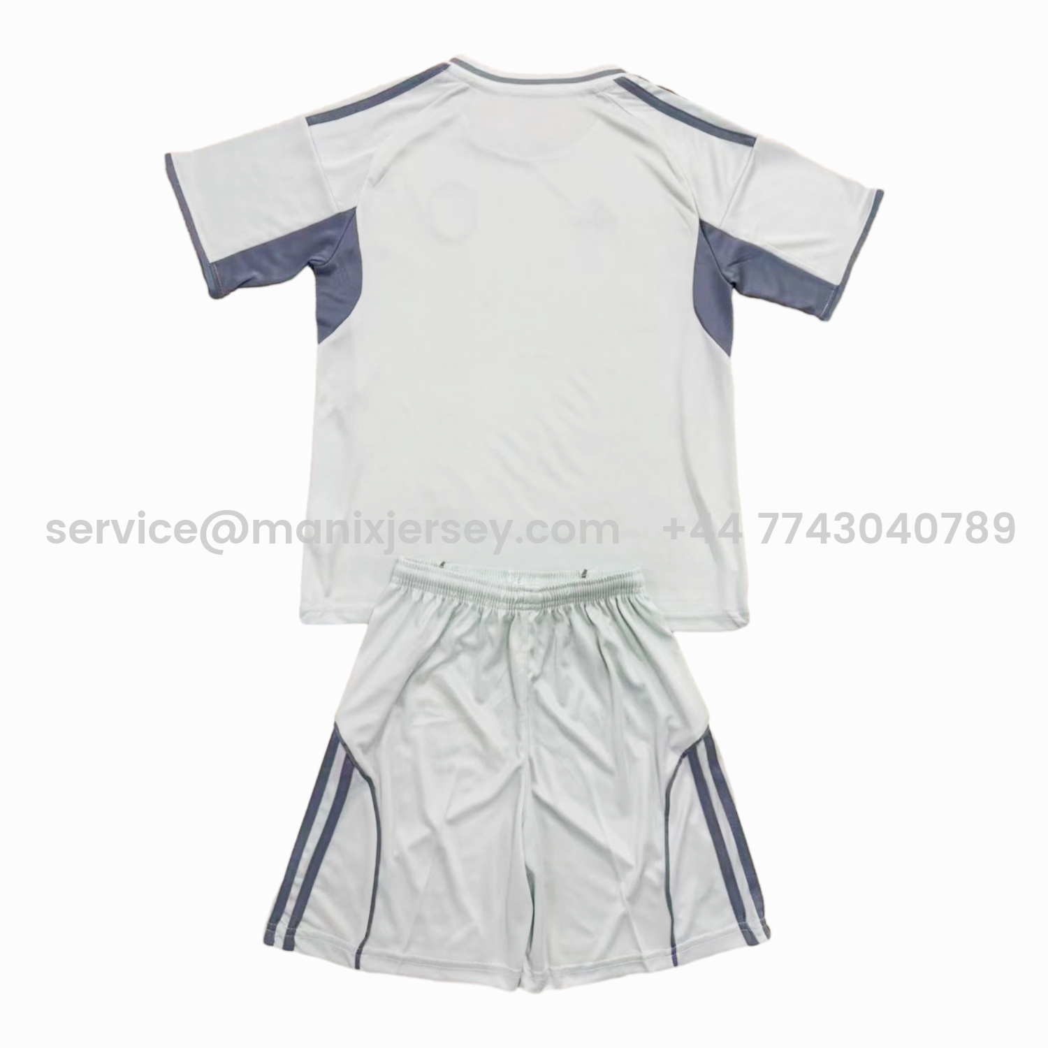 ManixJersey.com | St. Louis City 25-26 Pre-Match Training Kids Kit -Customize Name, Number and Patch | Worldwide Shipping