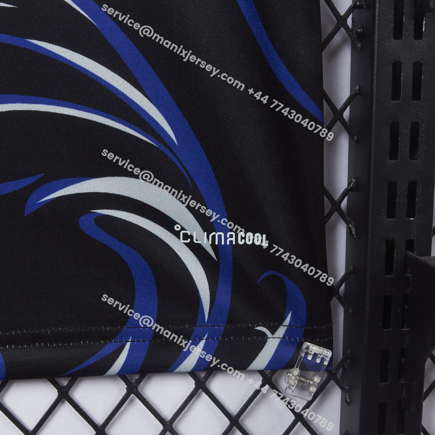 ManixJersey.com | Argentina 2026 Away Deep Blue Jersey - Fans Version -Customize Name, Number and Patch | Worldwide Shipping