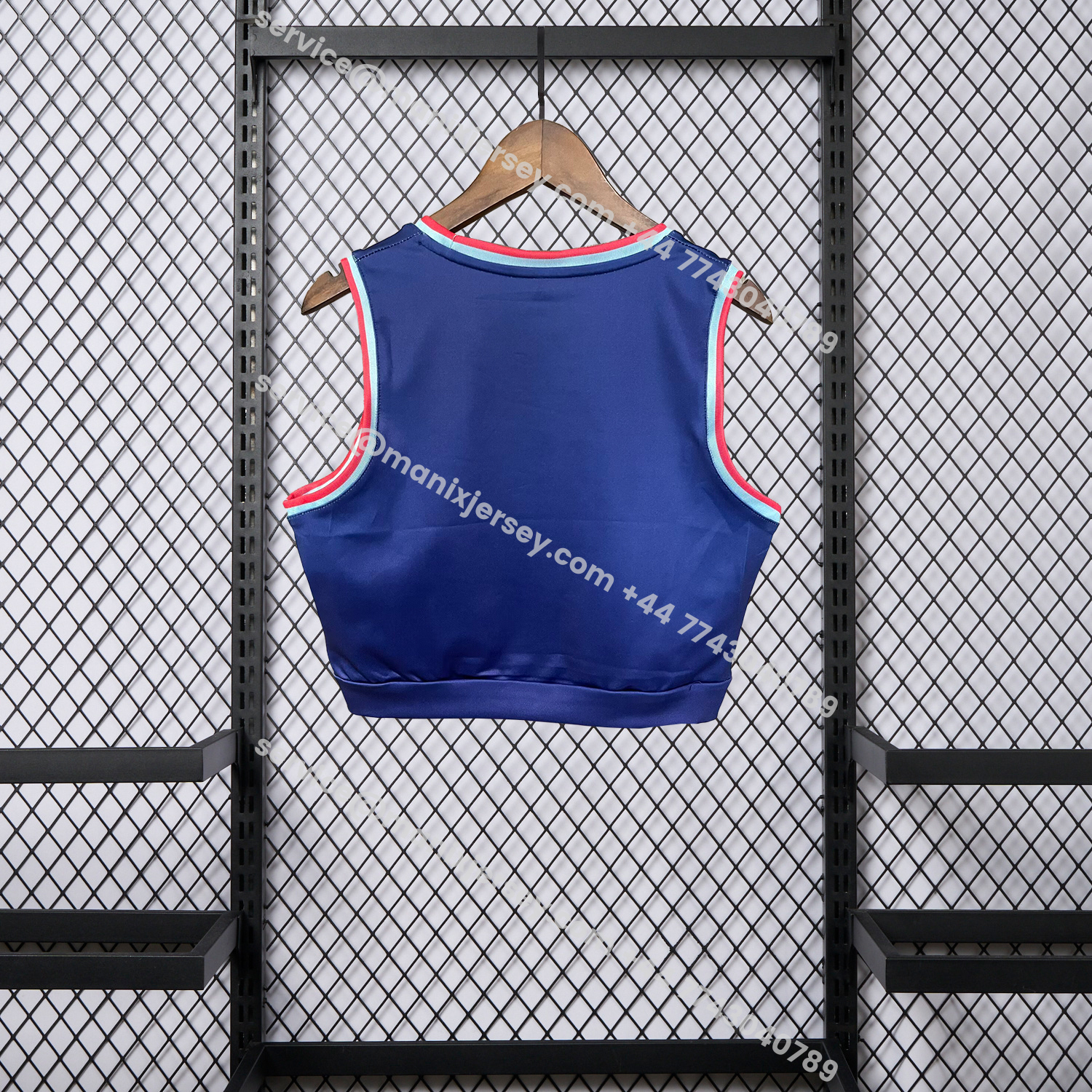 ManixJersey.com | Women's Japan 2026 Home Yoga Vest -Customize Name, Number and Patch | Worldwide Shipping