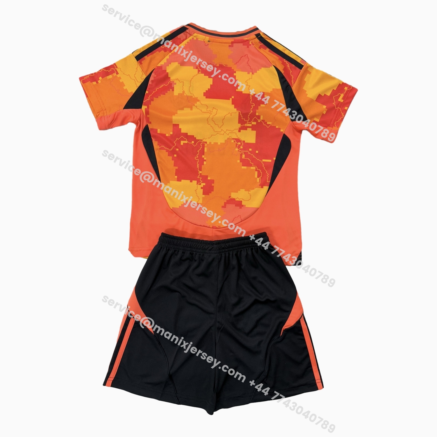 ManixJersey.com | Paris FC 25-26 Third Men's Adult Jersey Set - Fans Version -Customize Name, Number and Patch | Worldwide Shipping